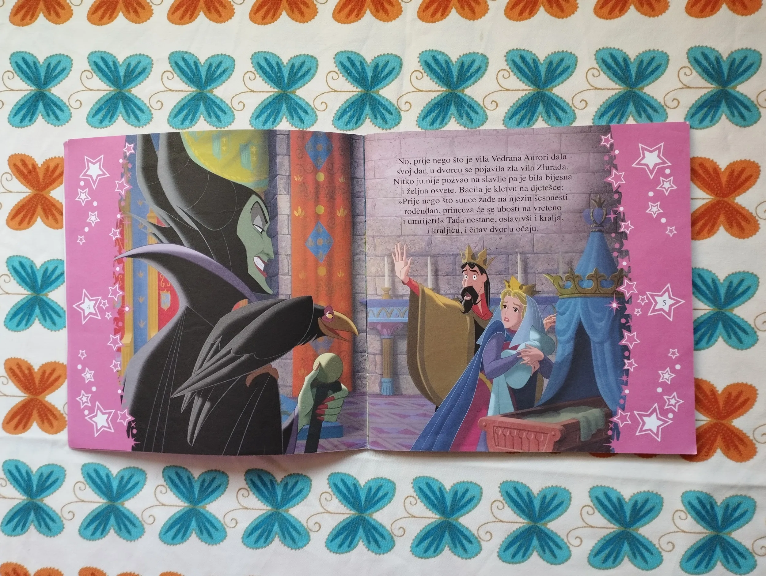 disney princeza - trnoružica - slika 3