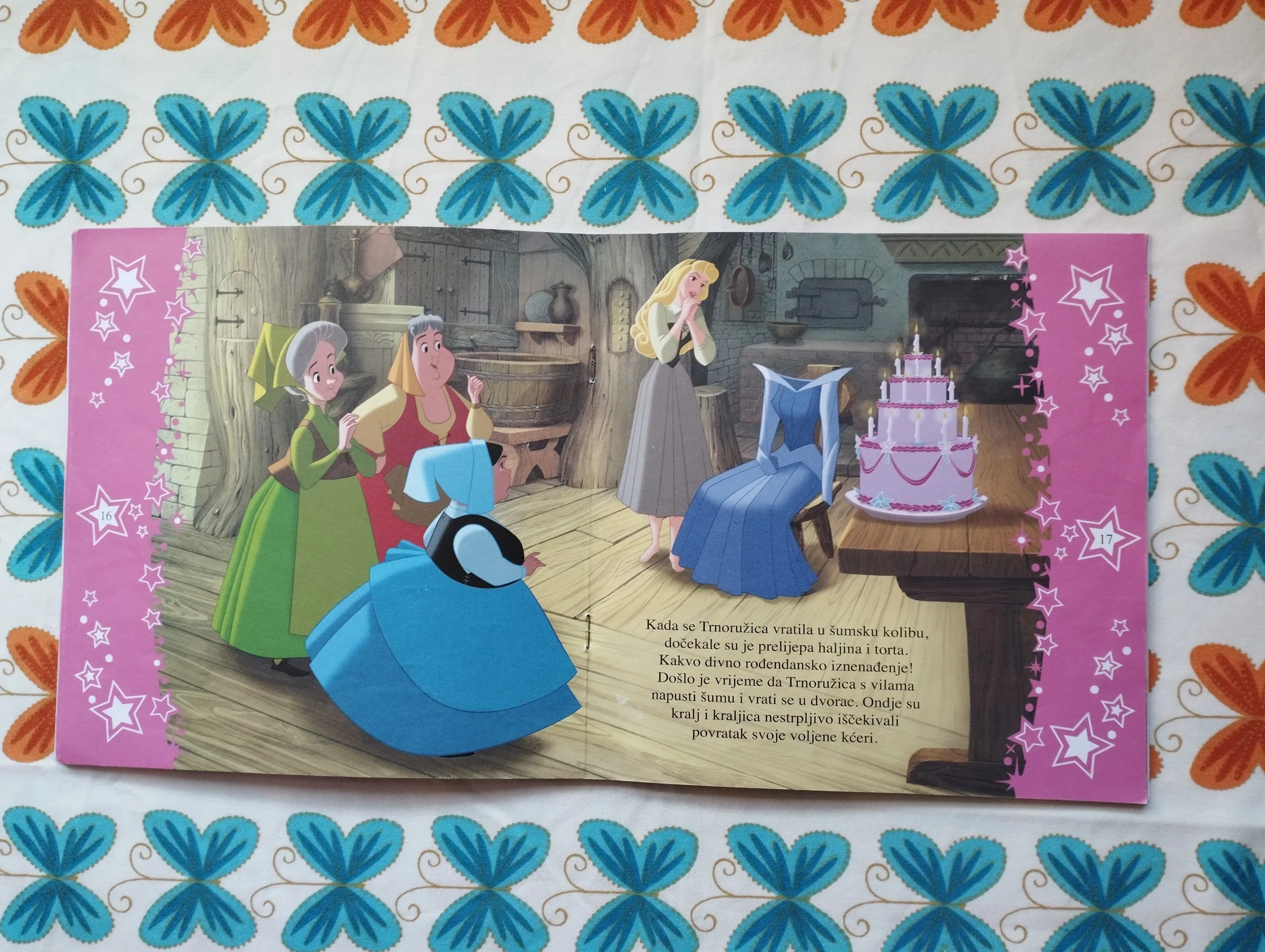 disney princeza - trnoružica - slika 5
