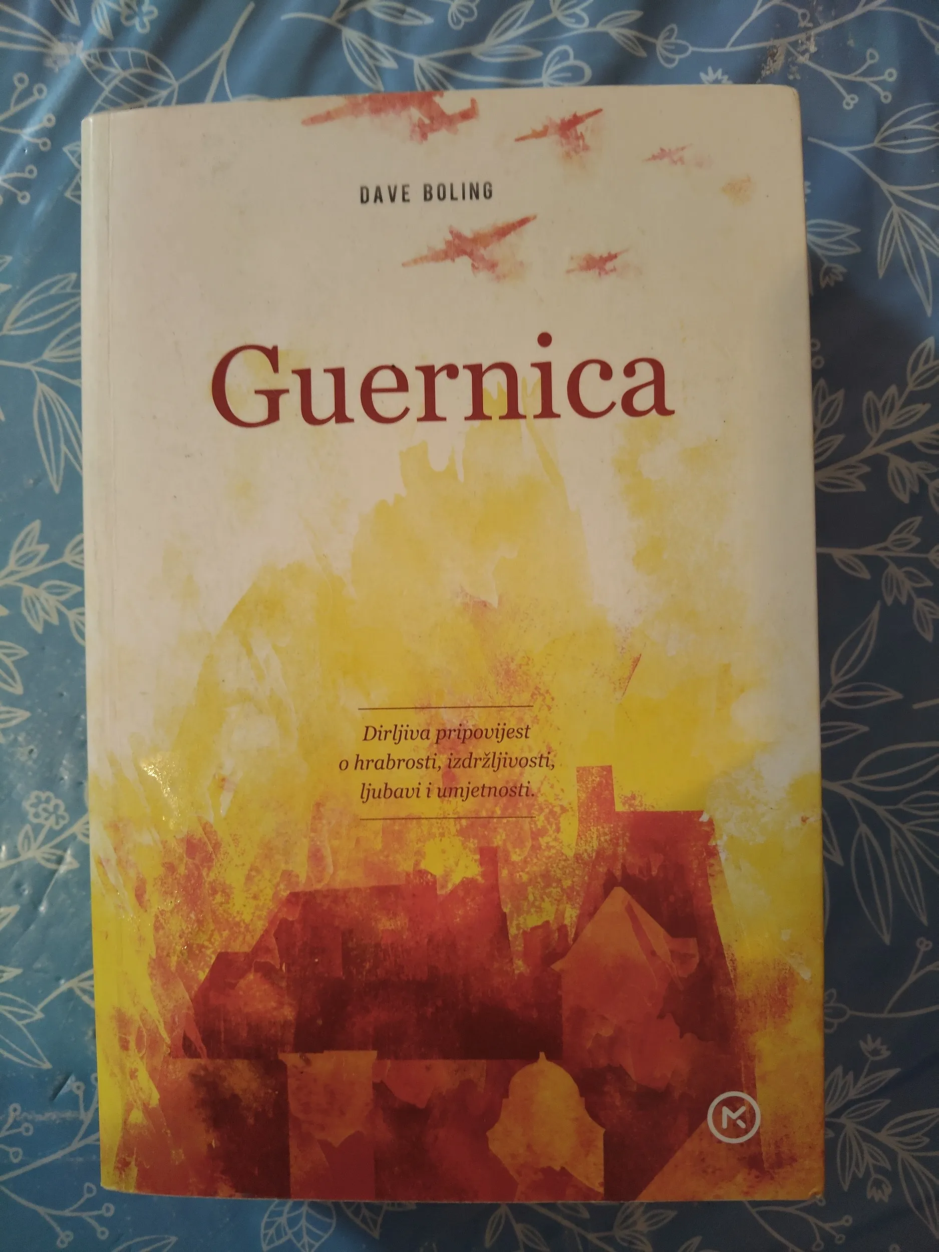 dave boling – guernica - slika 1
