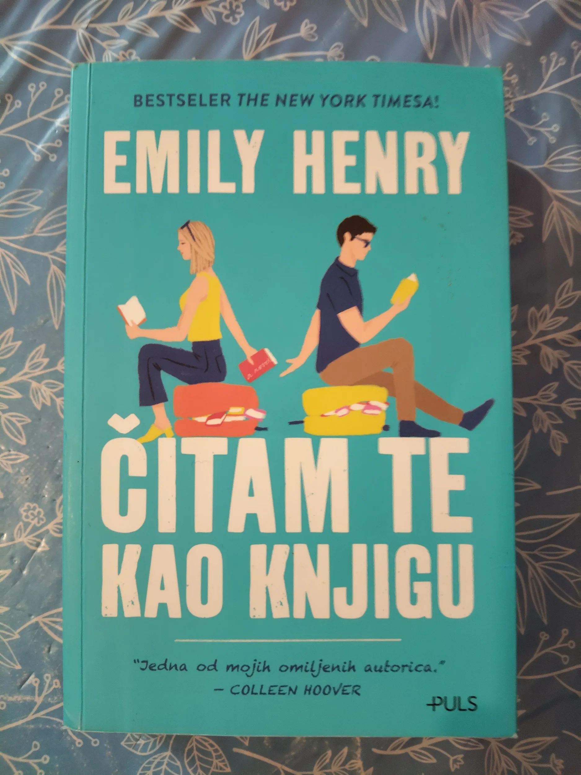emily henry – čitam te kao knjigu - slika 1