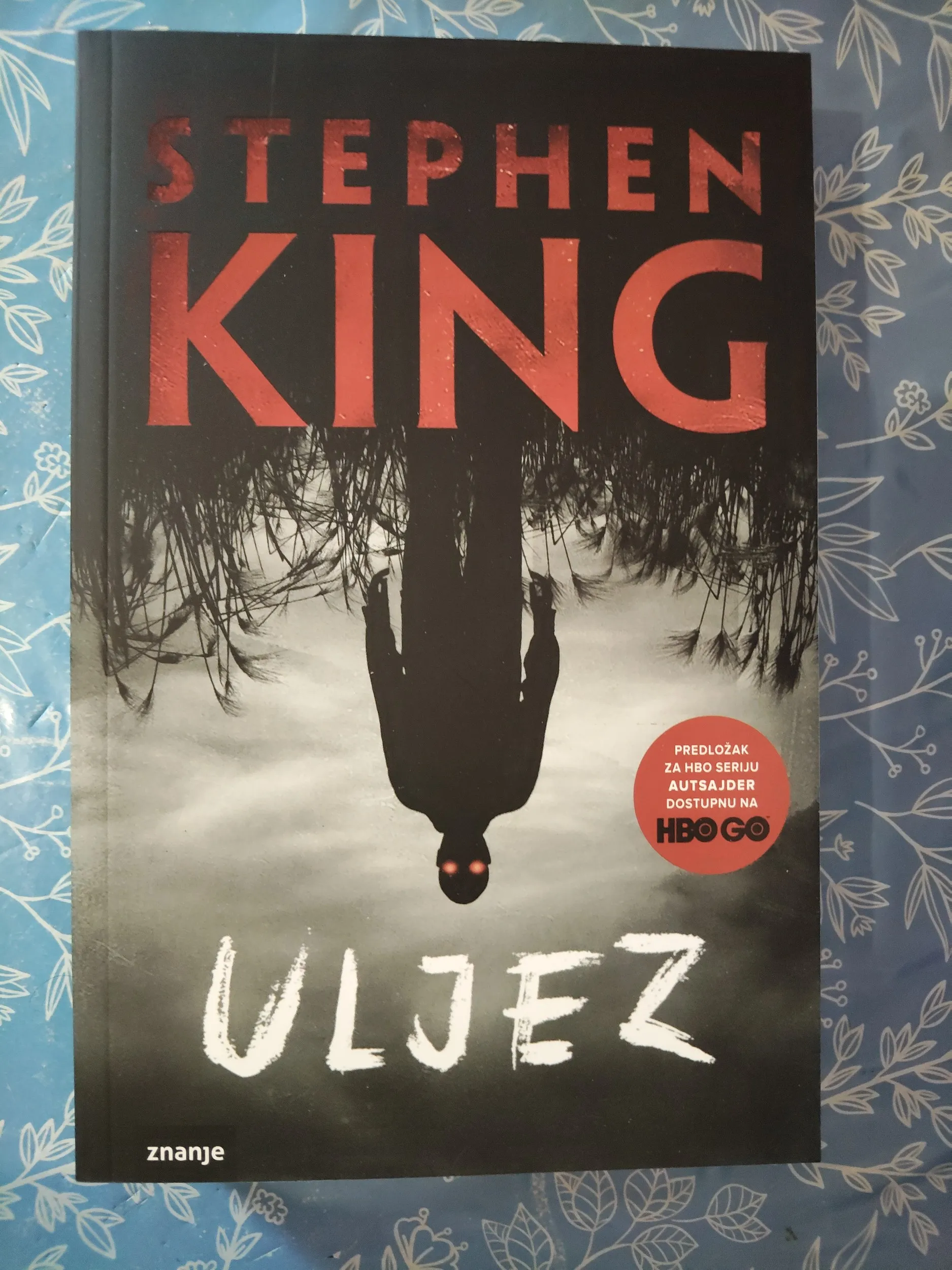 Stephen King – Uljez - Zagreb