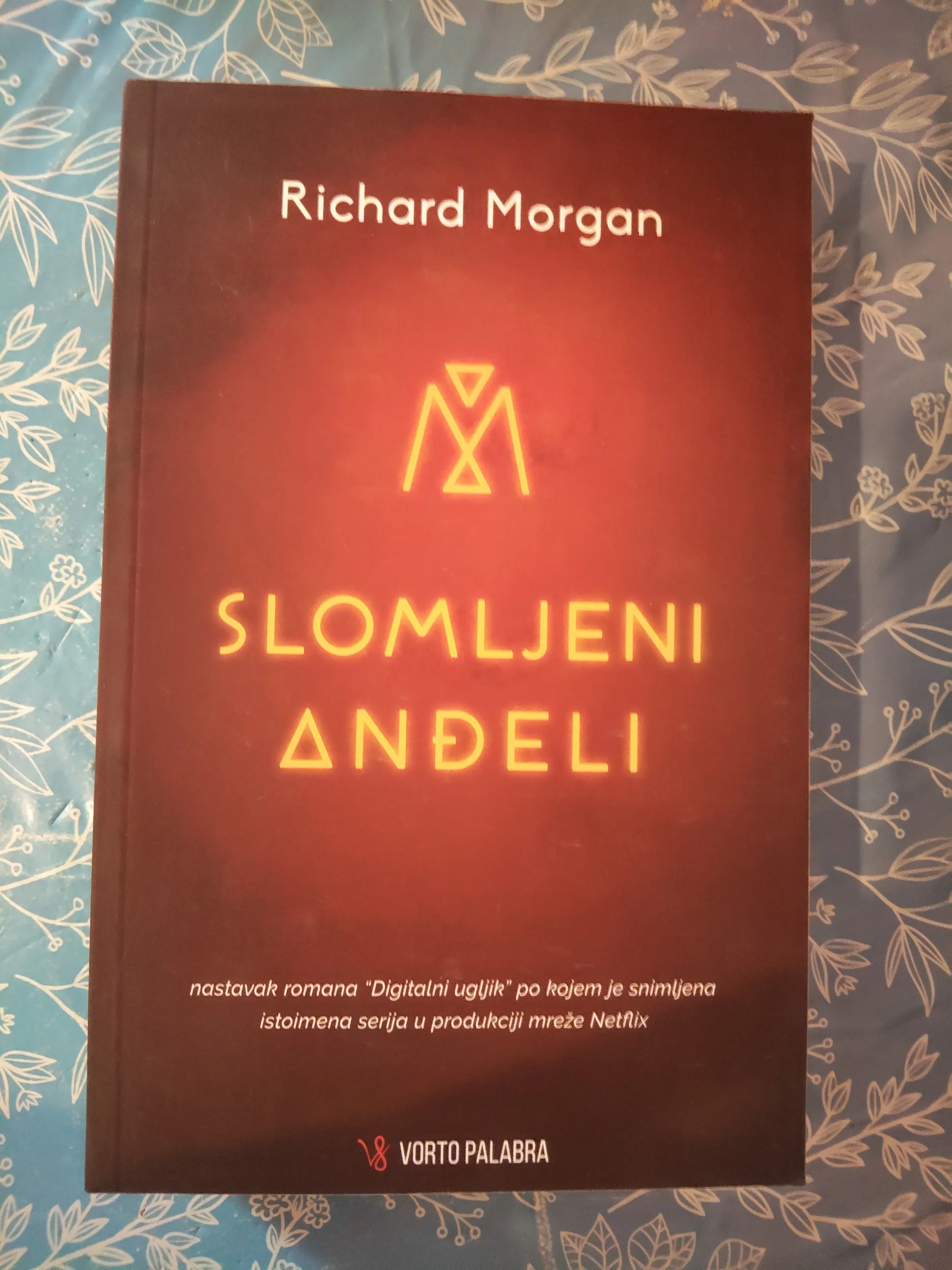 richard morgan – slomljeni anđeli - slika 1