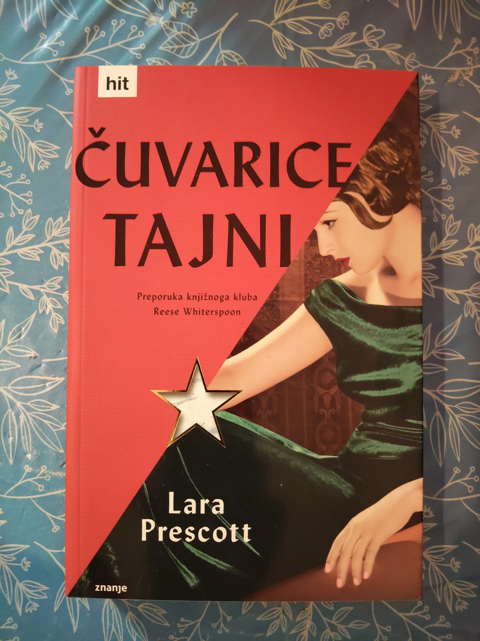lara prescott – čuvarice tajni - slika 1