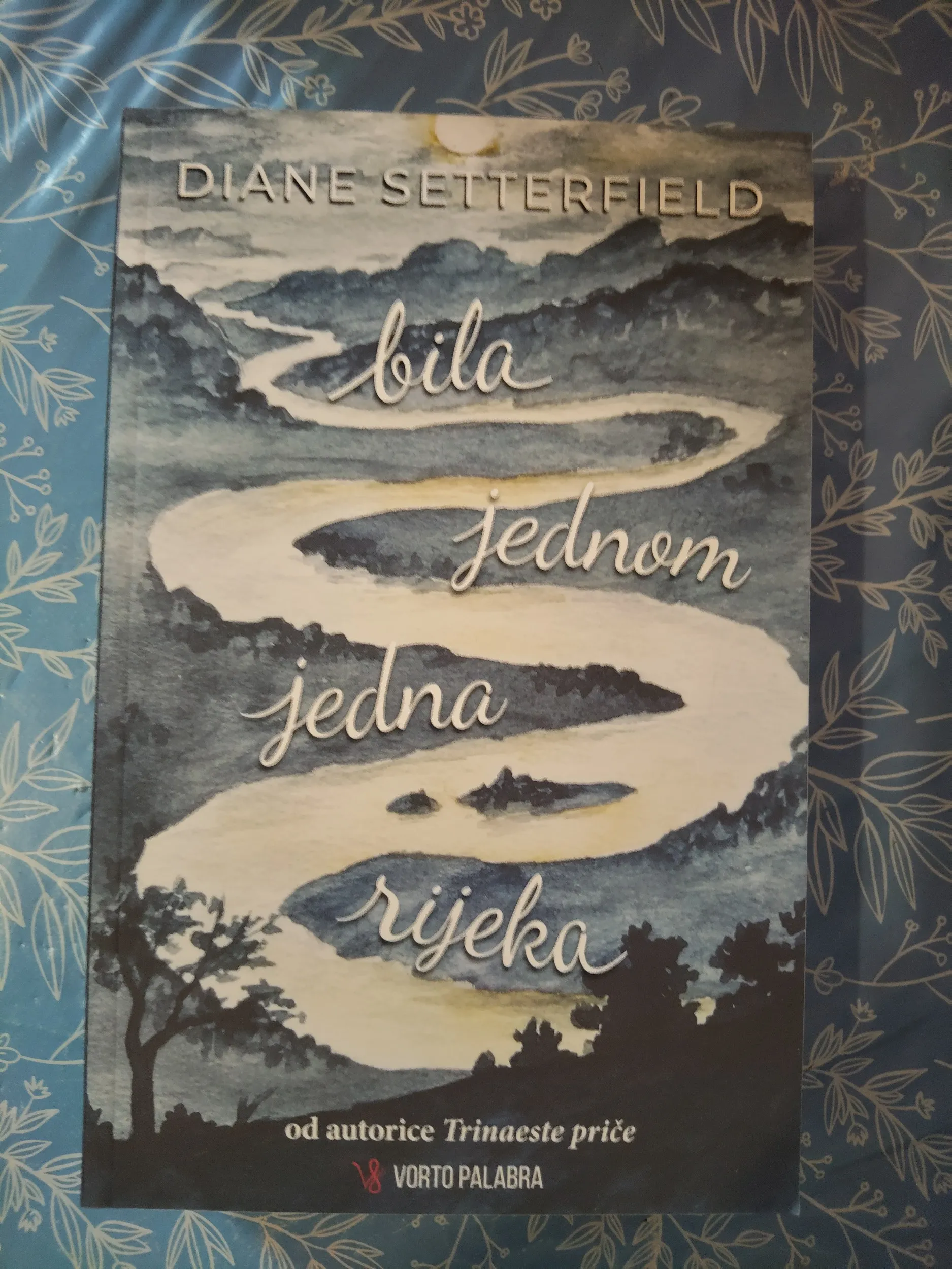 diane setterfield – bila jednom jedna rijeka - slika 1