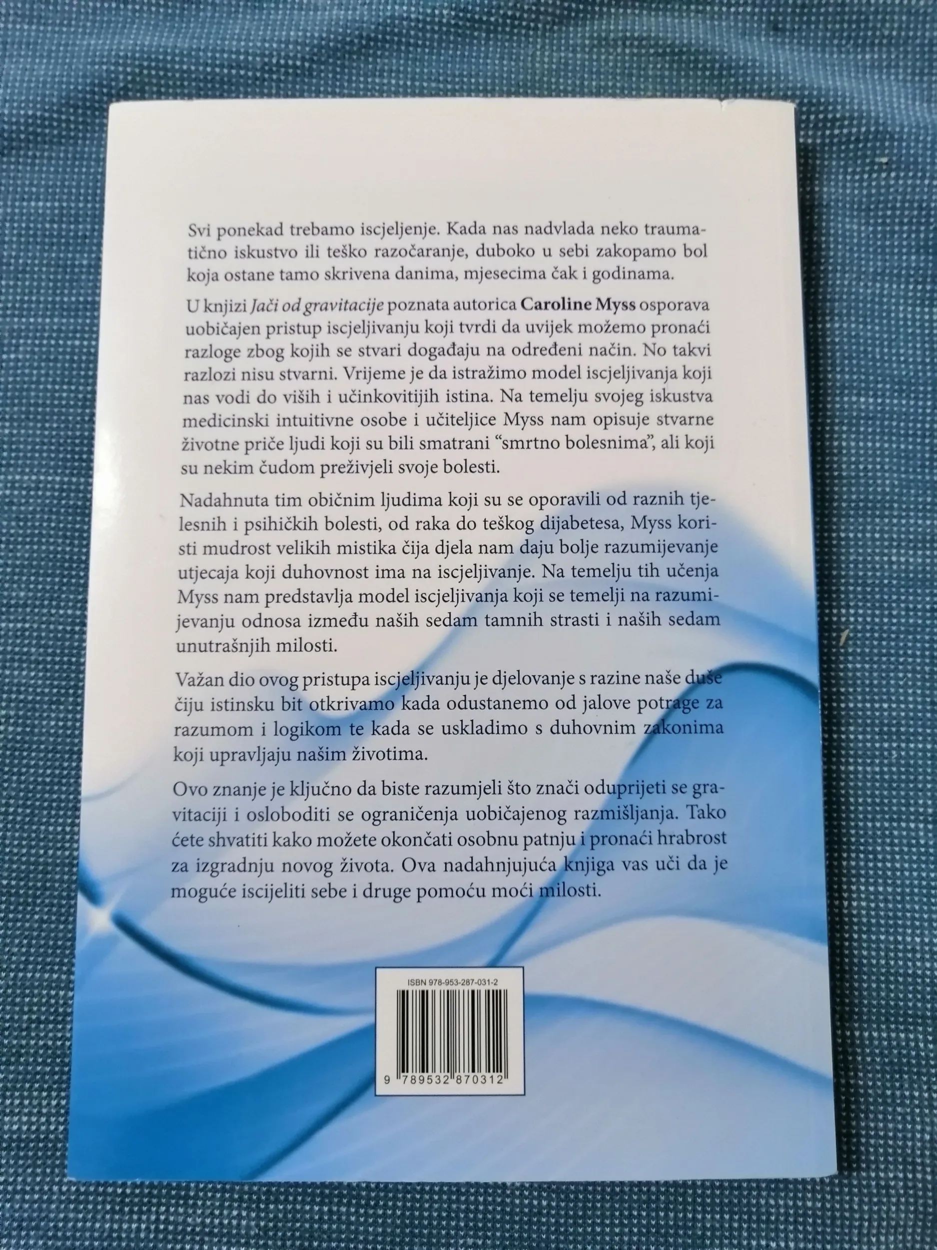 caroline myss – jači od gravitacije - slika 5