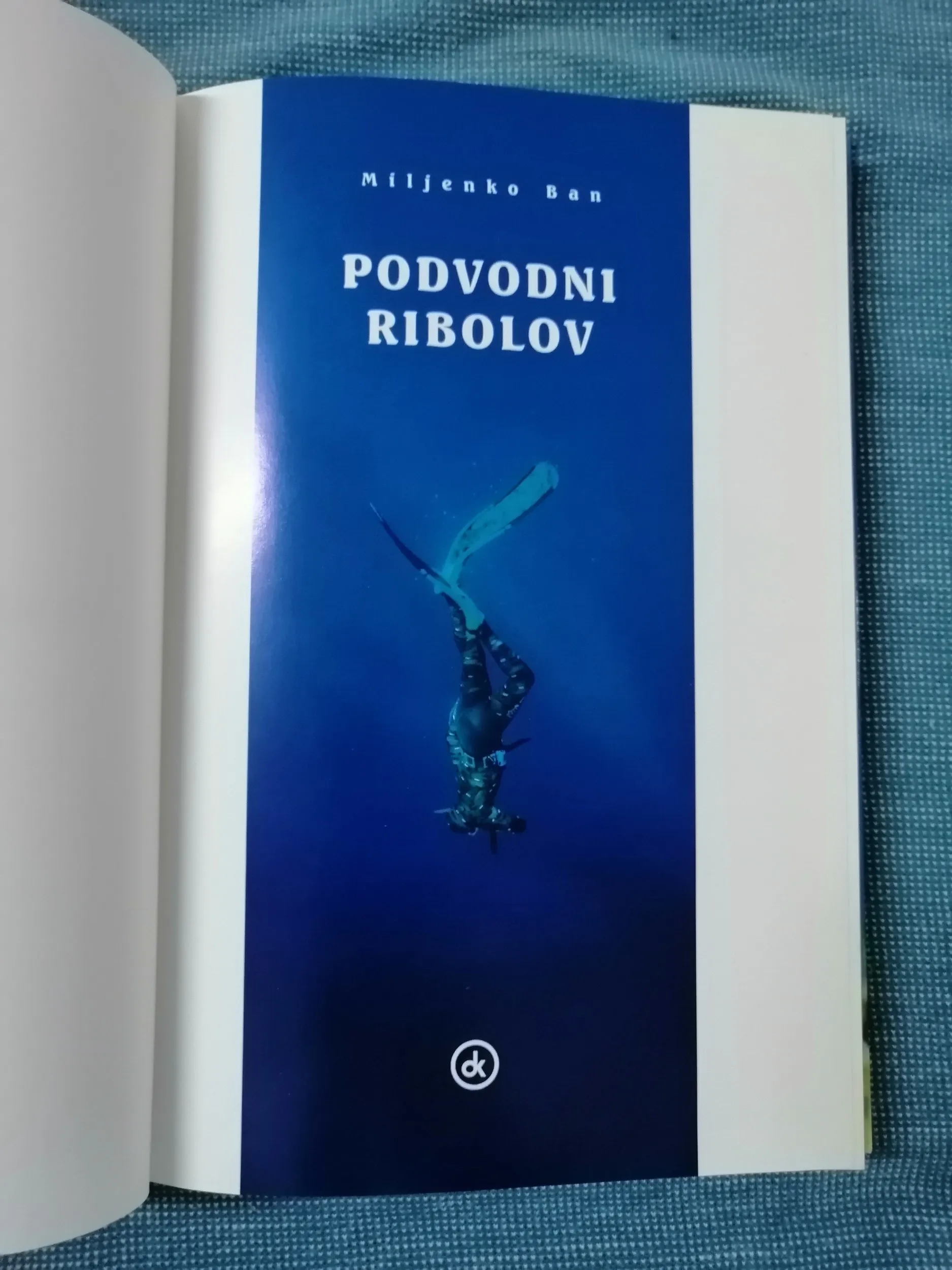 miljenko ban – podvodni robolov - slika 2