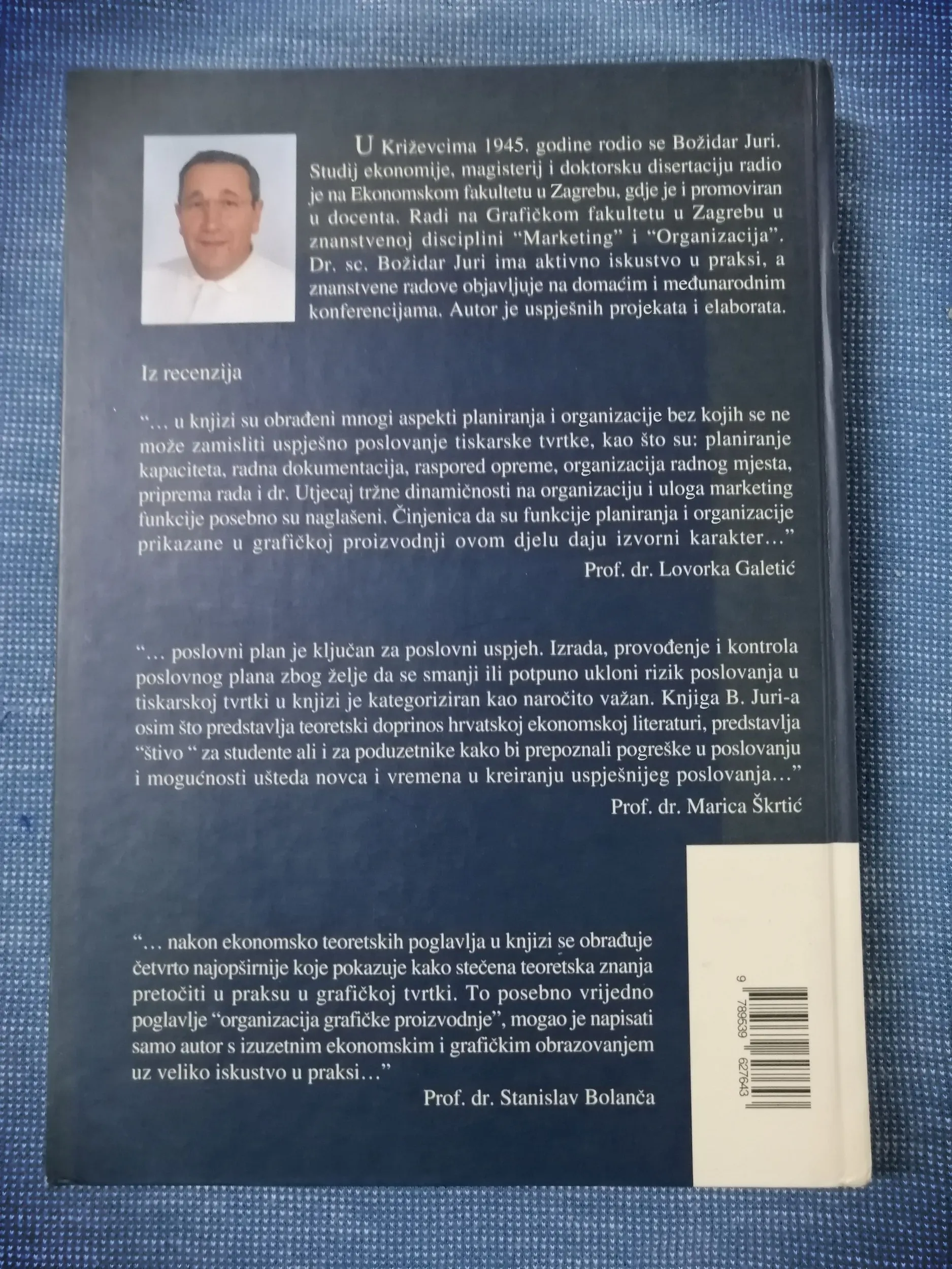 osnove planiranja i organizacije grafičke proizvodnje - slika 6