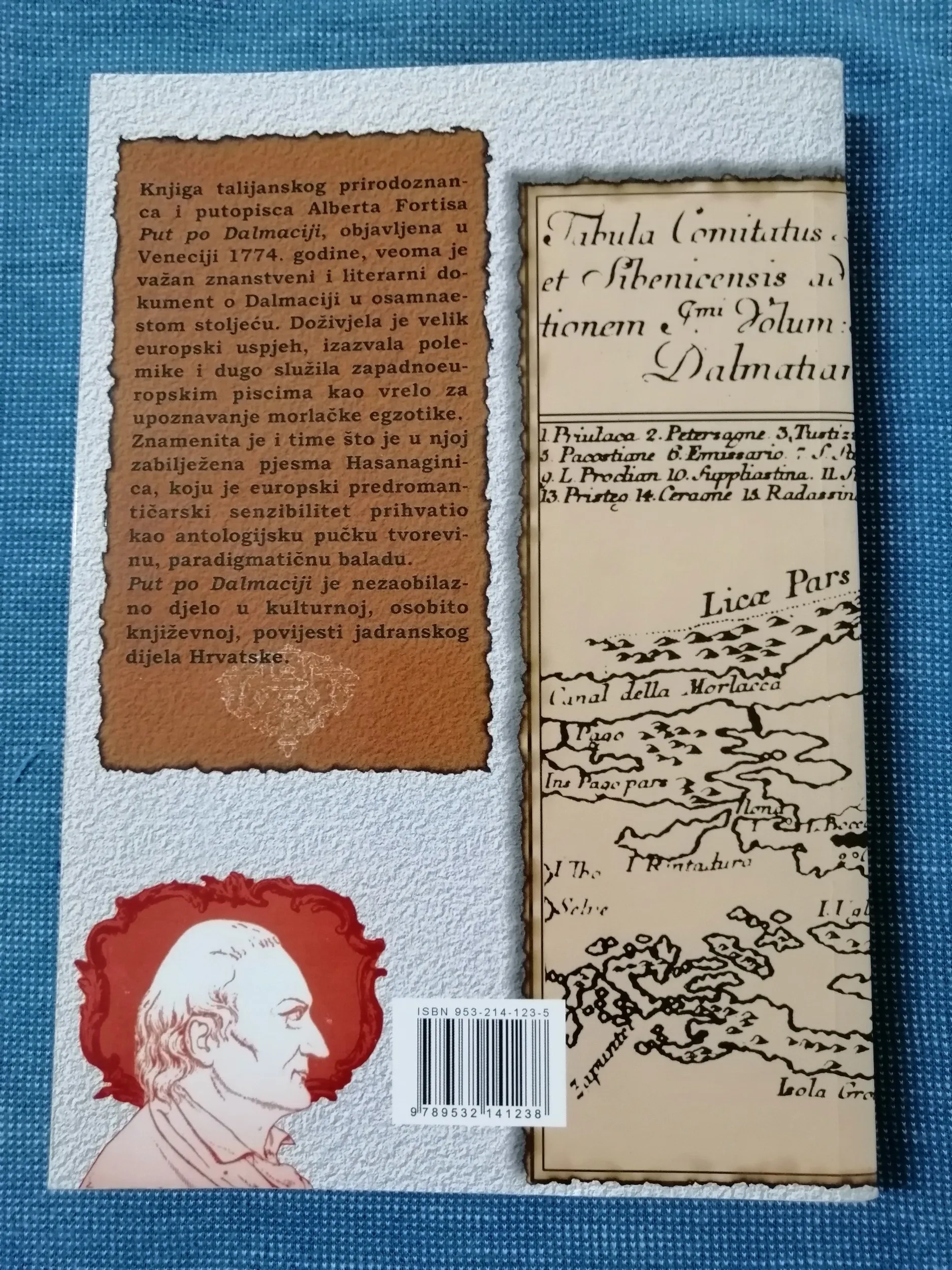 alberto fortis - put po dalmaciji - slika 7