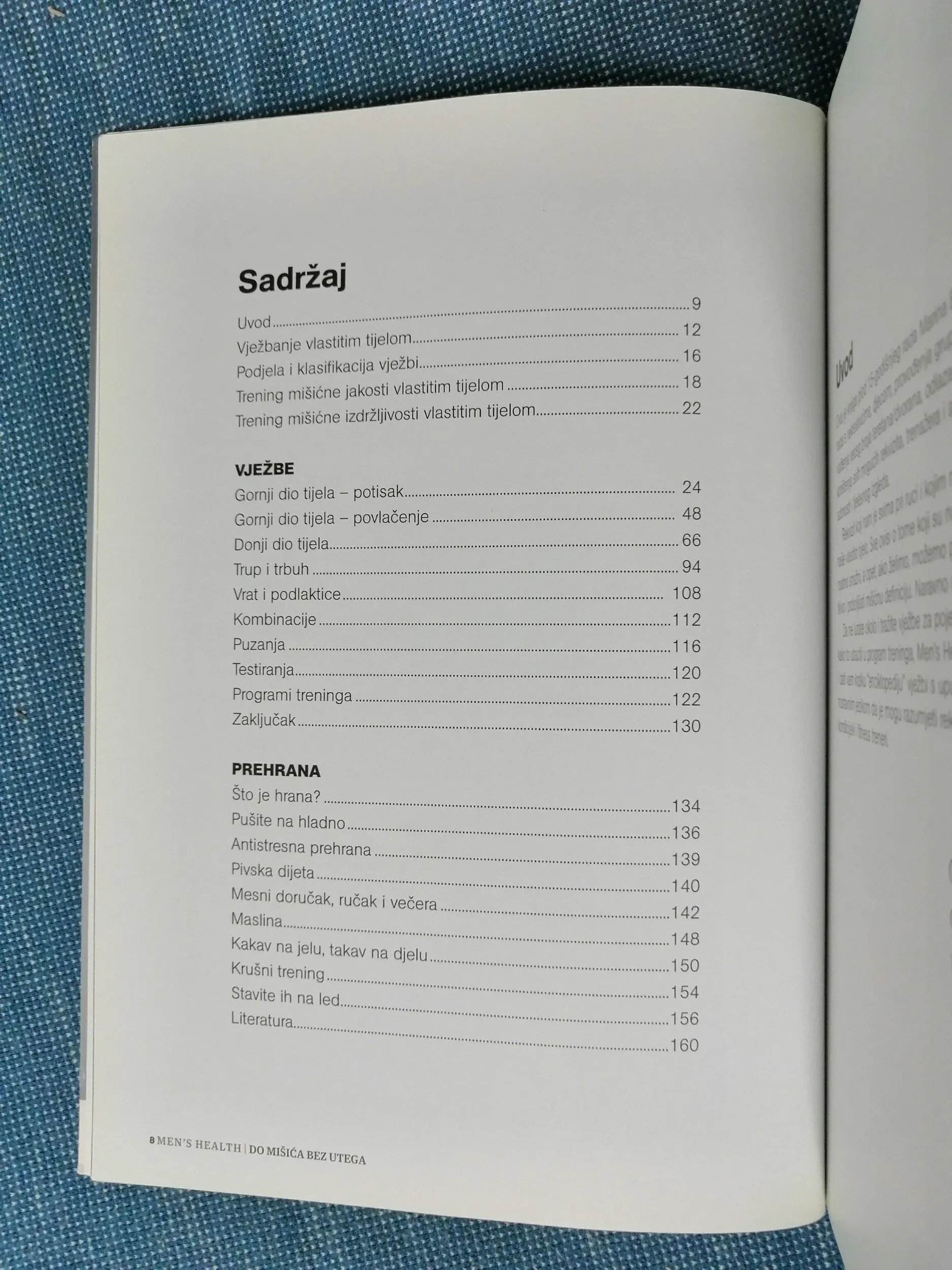 men’s health do mišića bez utega - slika 4
