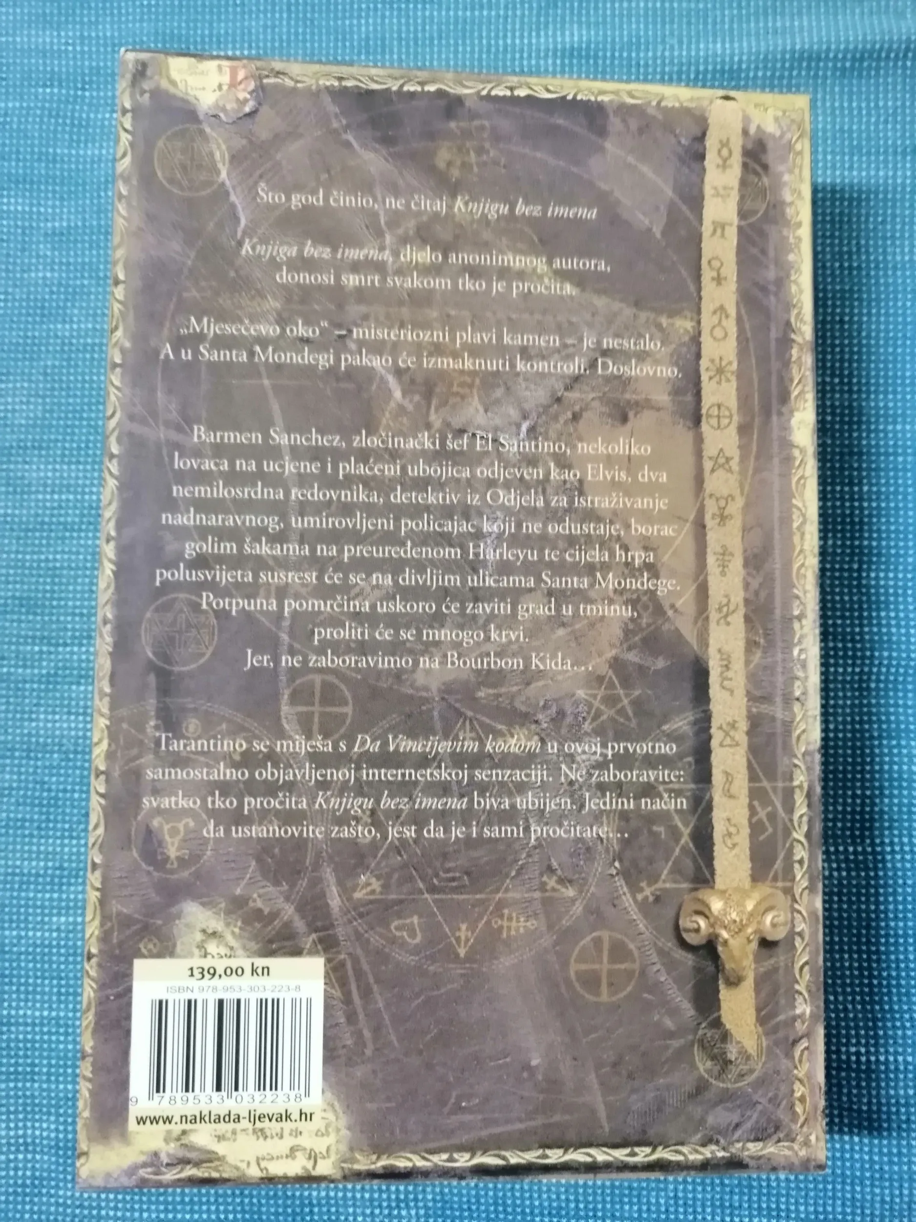 anoniman – knjiga bez imena - slika 5