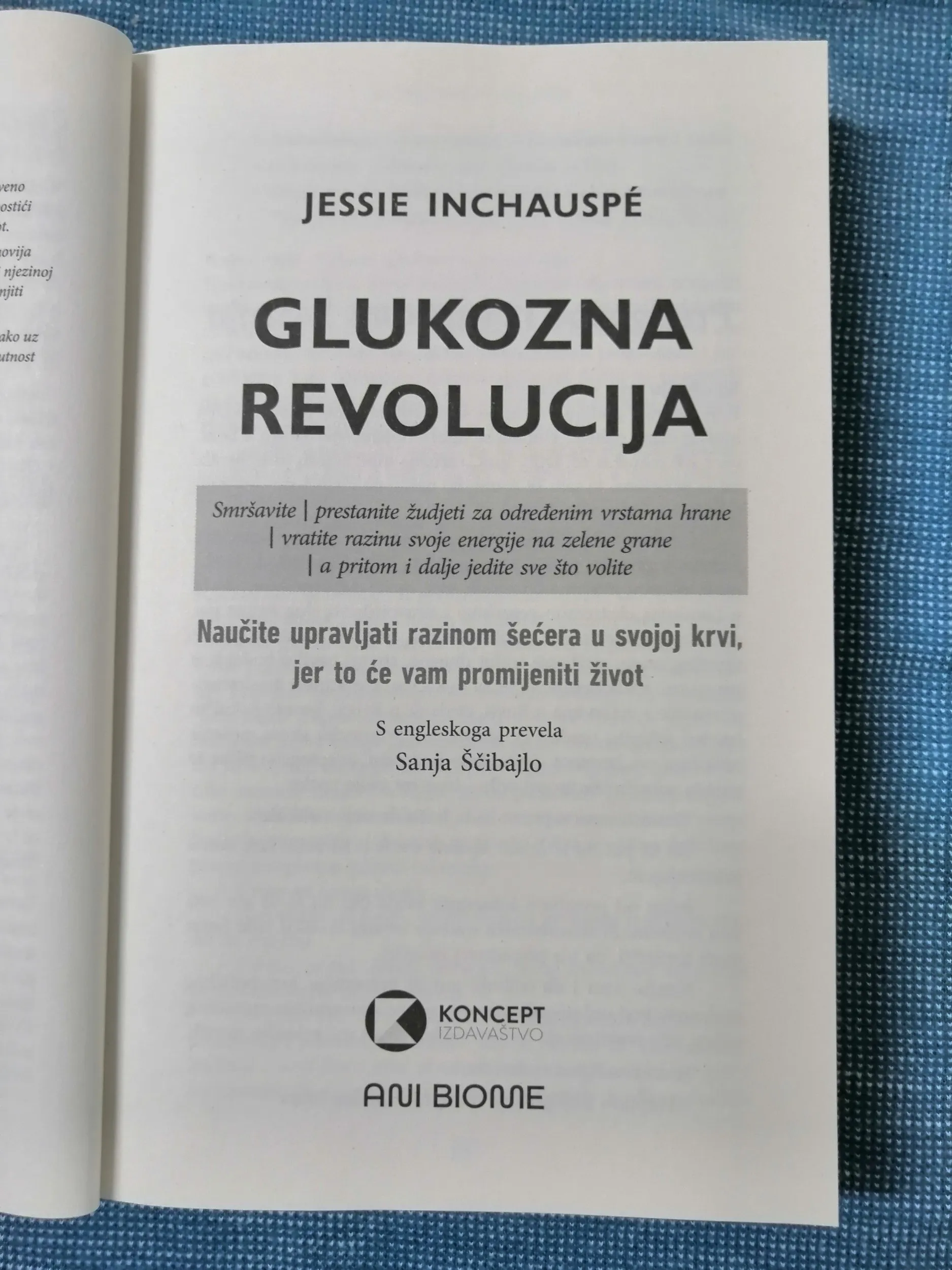 jessie inchauspe – glukozna revolucija - slika 2
