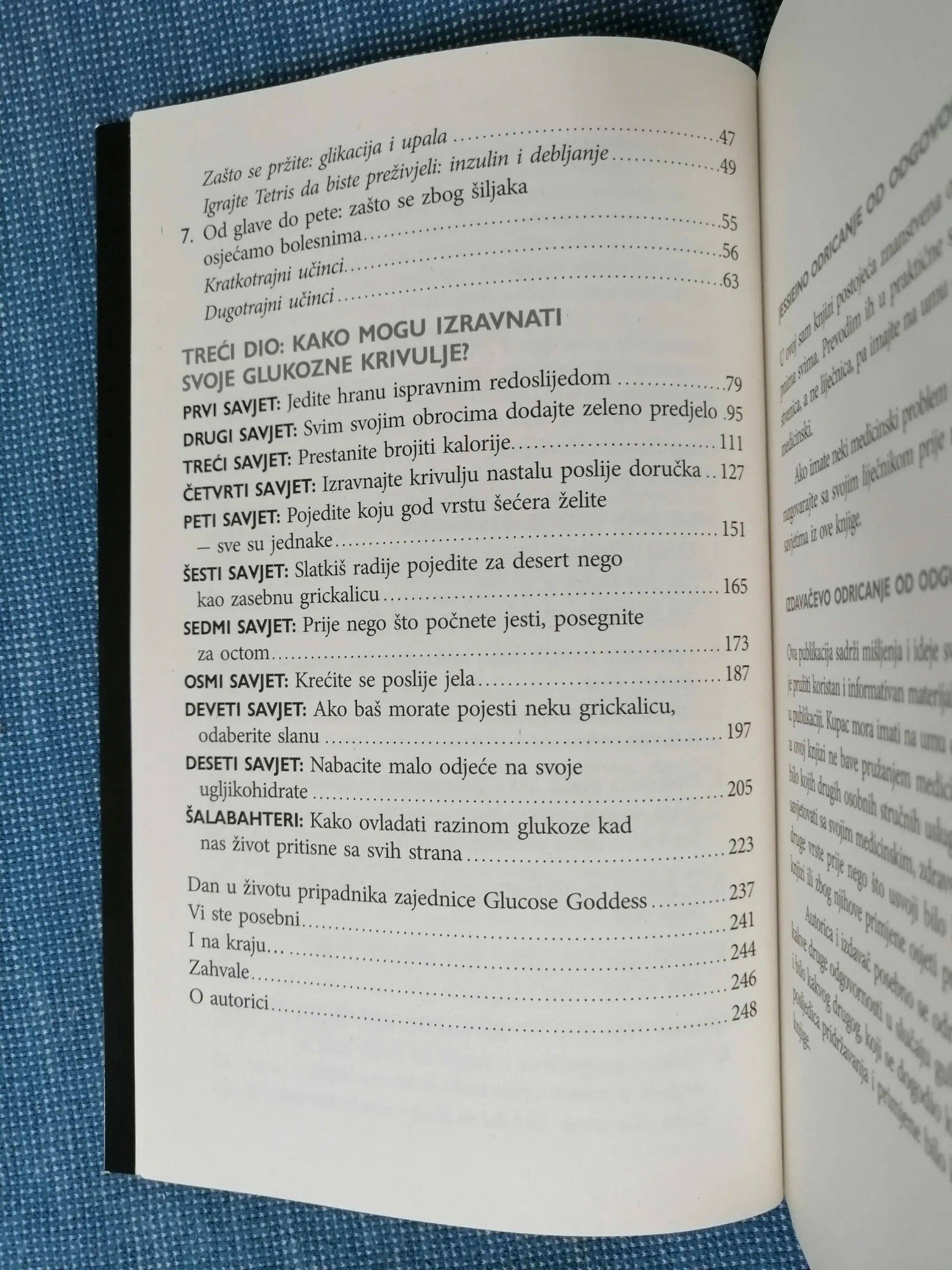 jessie inchauspe – glukozna revolucija - slika 5