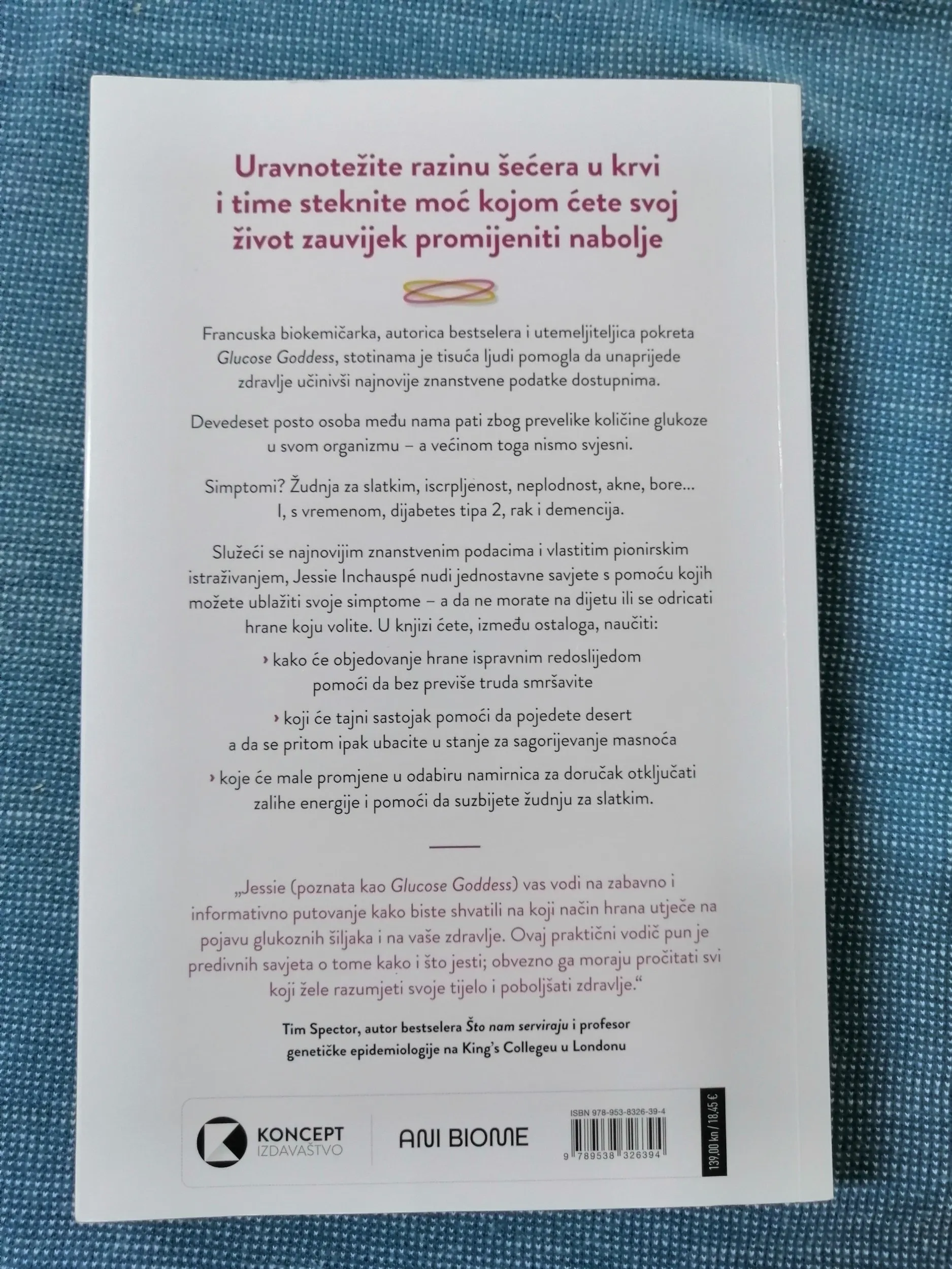 jessie inchauspe – glukozna revolucija - slika 6