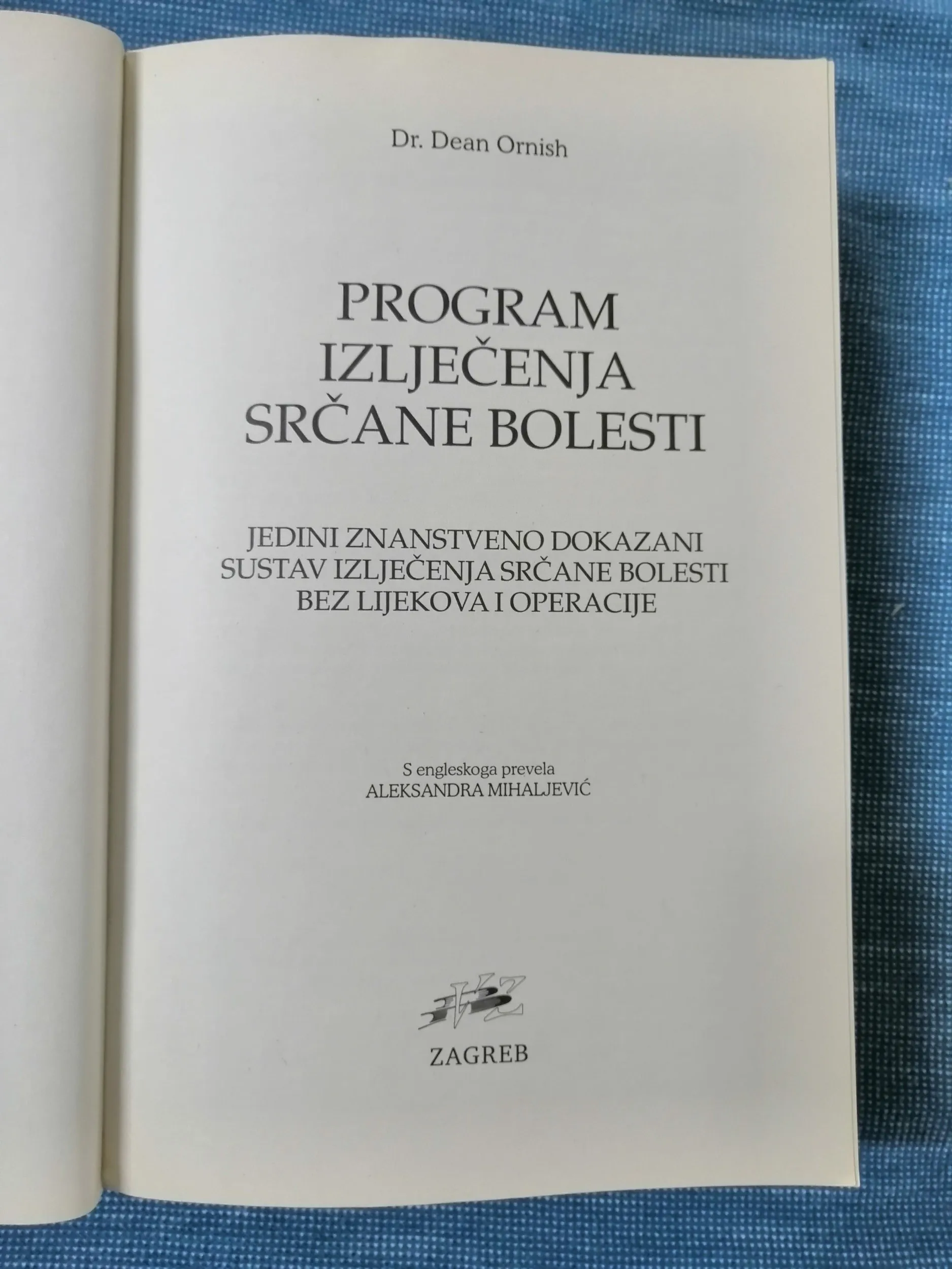 dean ornish – program izliječenja srčane bolesti - slika 2
