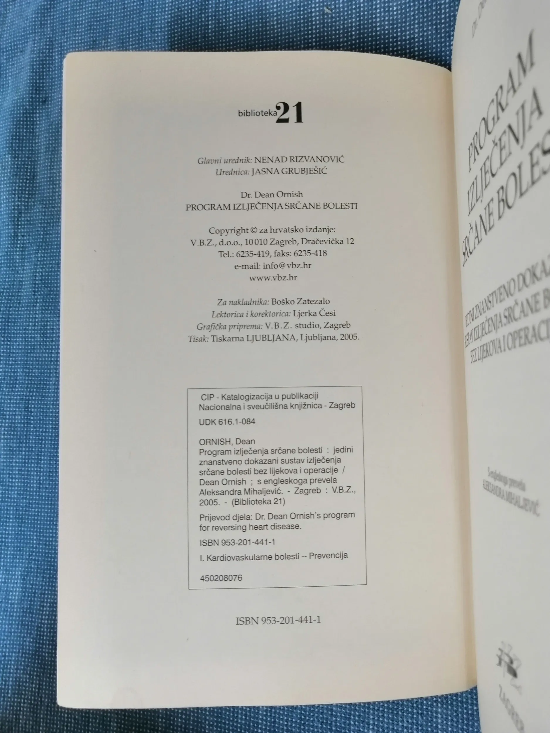 dean ornish – program izliječenja srčane bolesti - slika 3