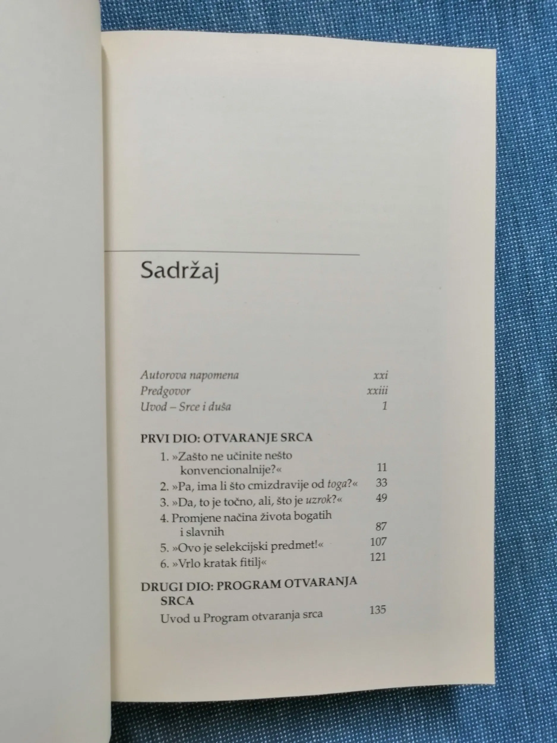 dean ornish – program izliječenja srčane bolesti - slika 4