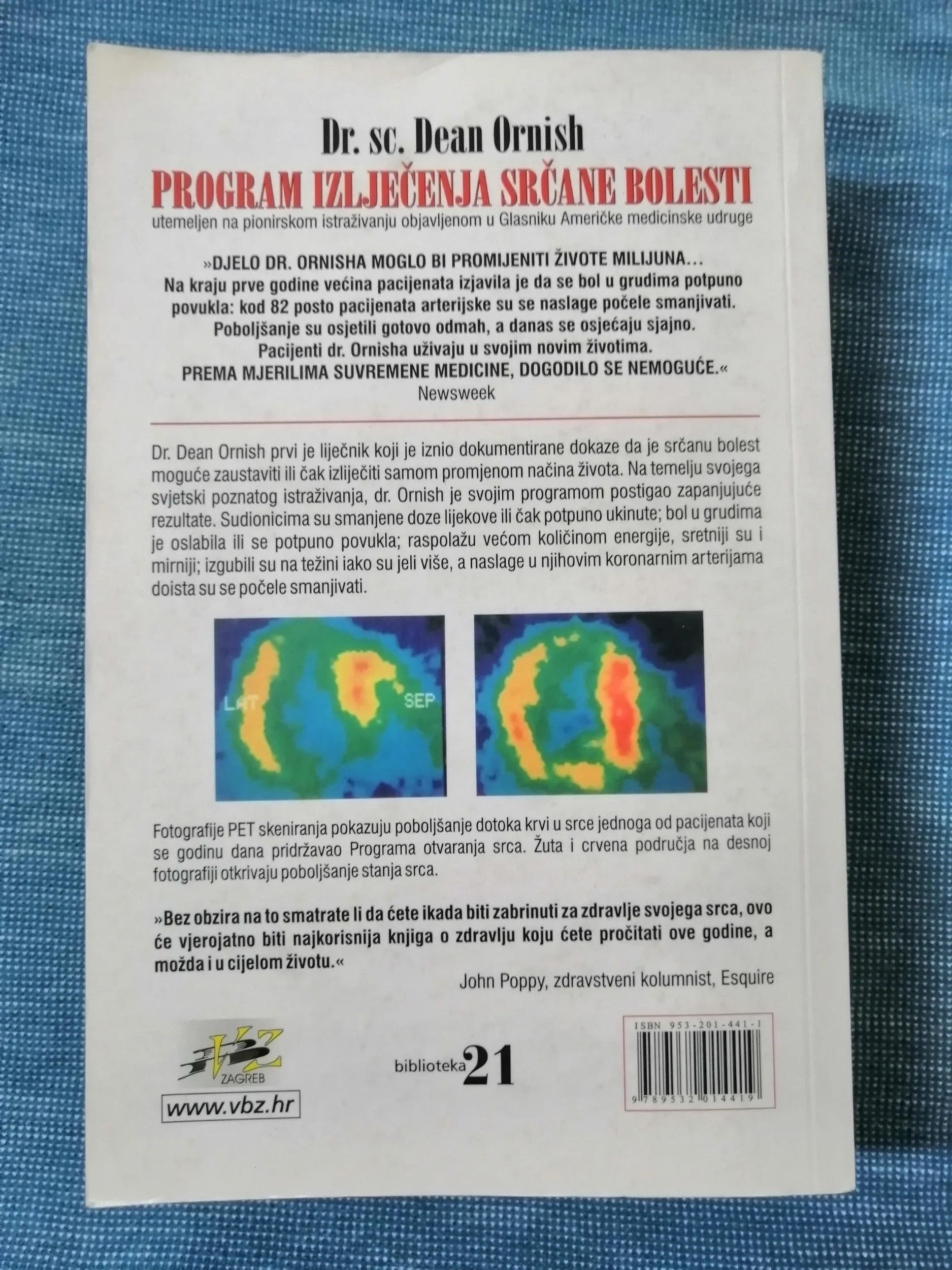 dean ornish – program izliječenja srčane bolesti - slika 6