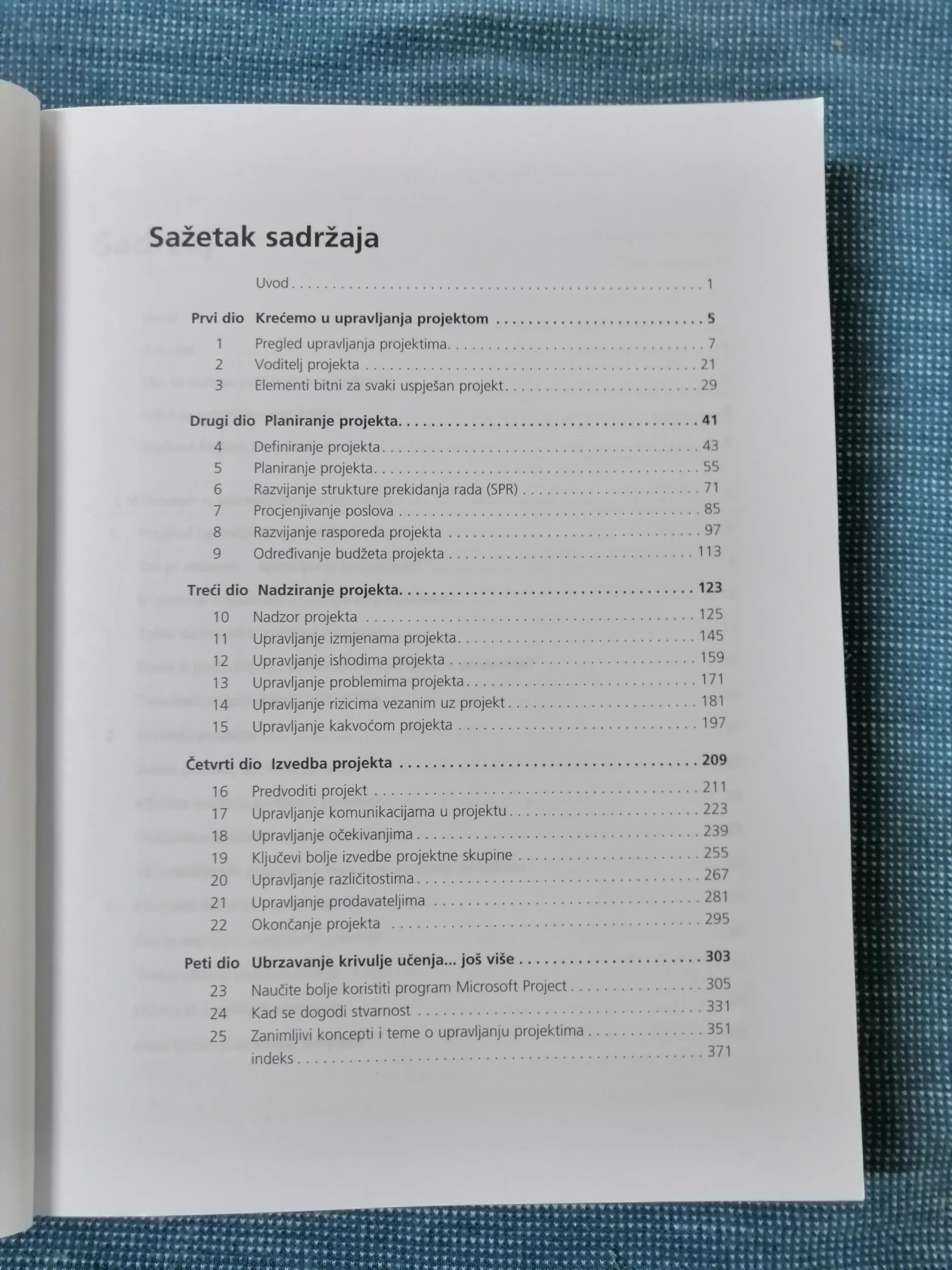 greg horine – vodič za upravljanje projektima od početka do kraja - slika 4