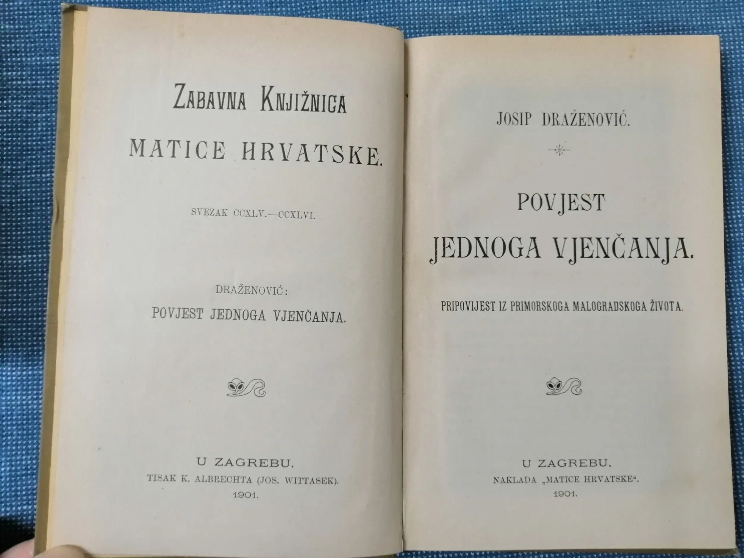 josip draženović – povijest jednog vjenčanja - slika 2