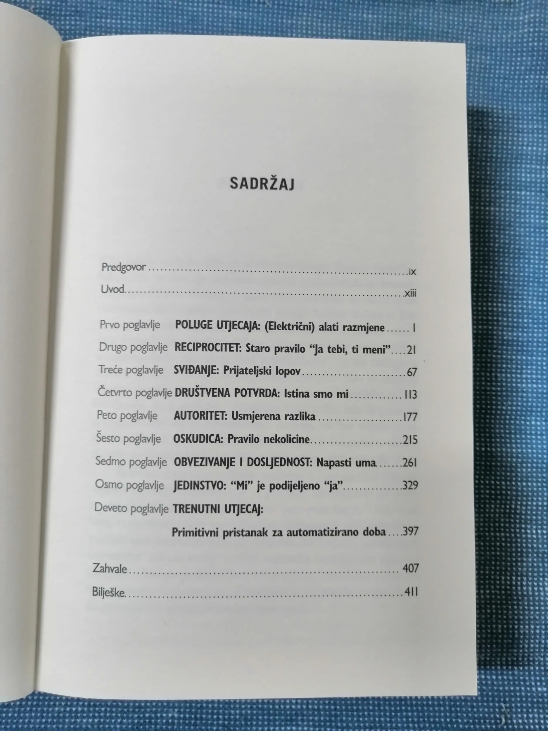 robert b. cialdini – utjecaj : psihologija uvjeravanja - slika 4