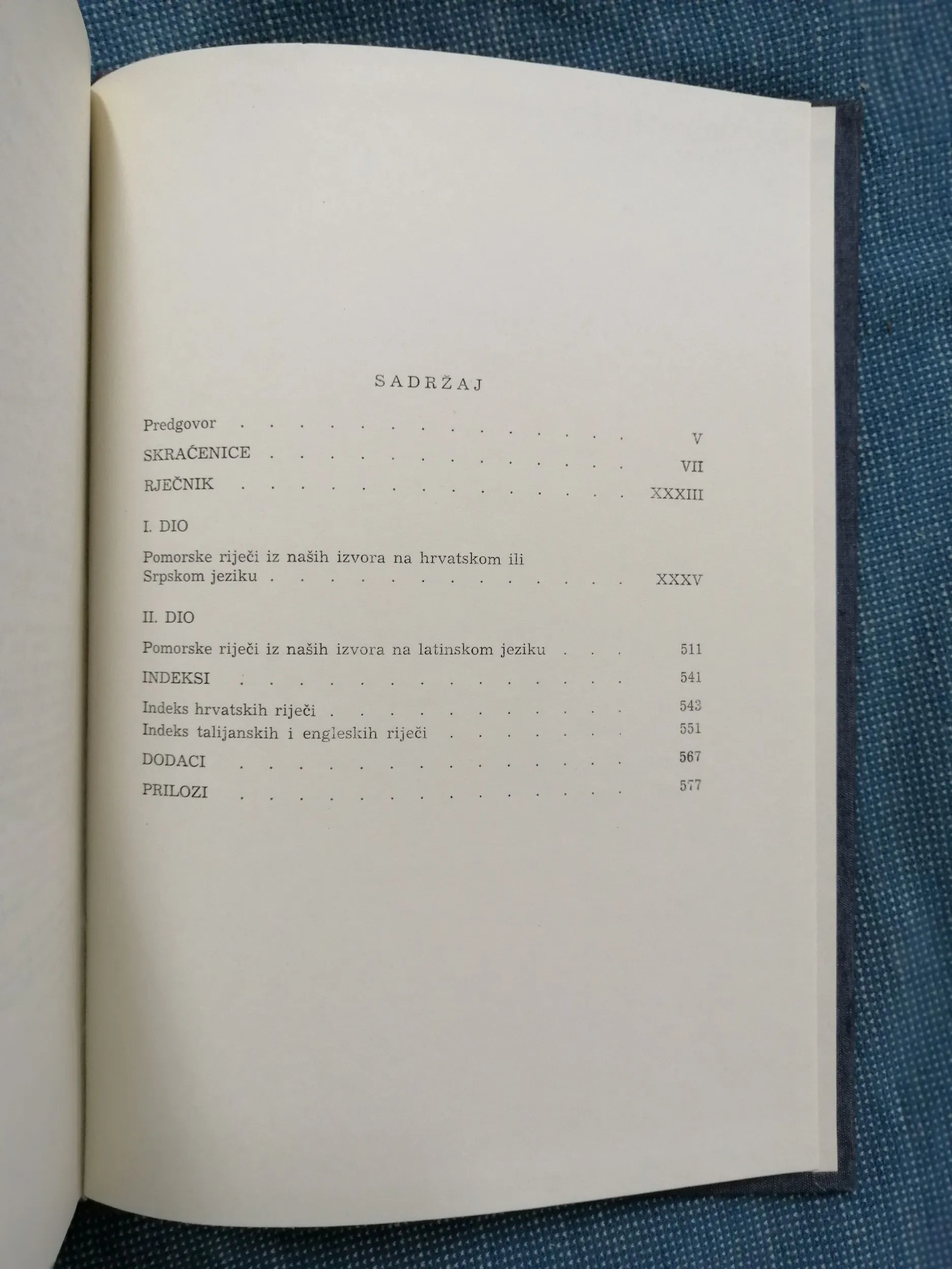 radovan vidović – pomorski rječnik - slika 3