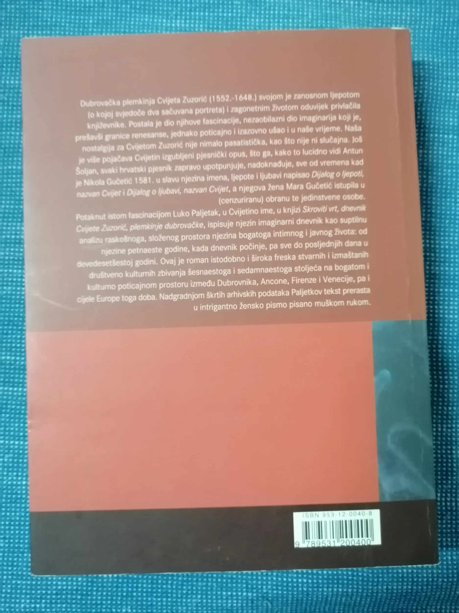 luko paljetak – skroviti vrt : dnevnik cvijete zuzorić - slika 4
