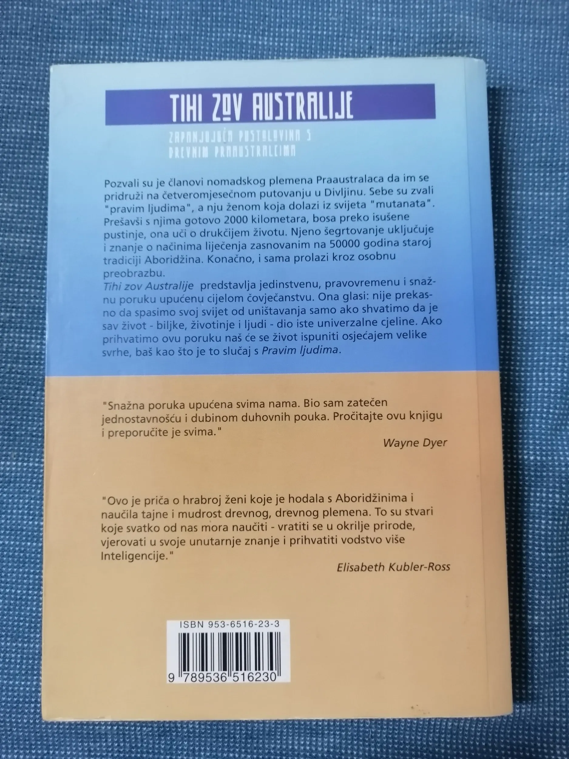 marlo morgan – tihi zov australije - slika 6
