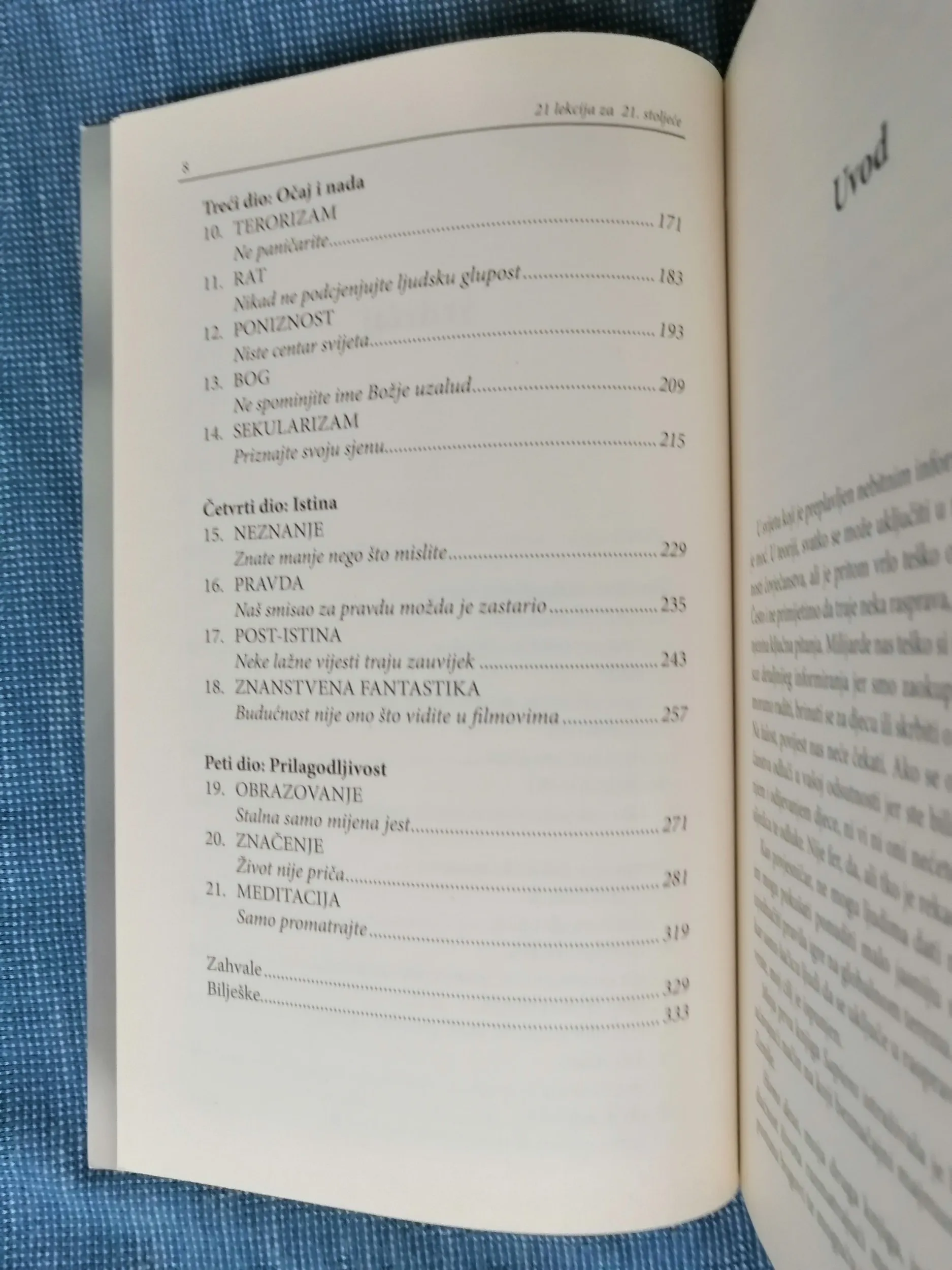 yuval noah harari – 21 lekcija za 21. stoljeće - slika 5