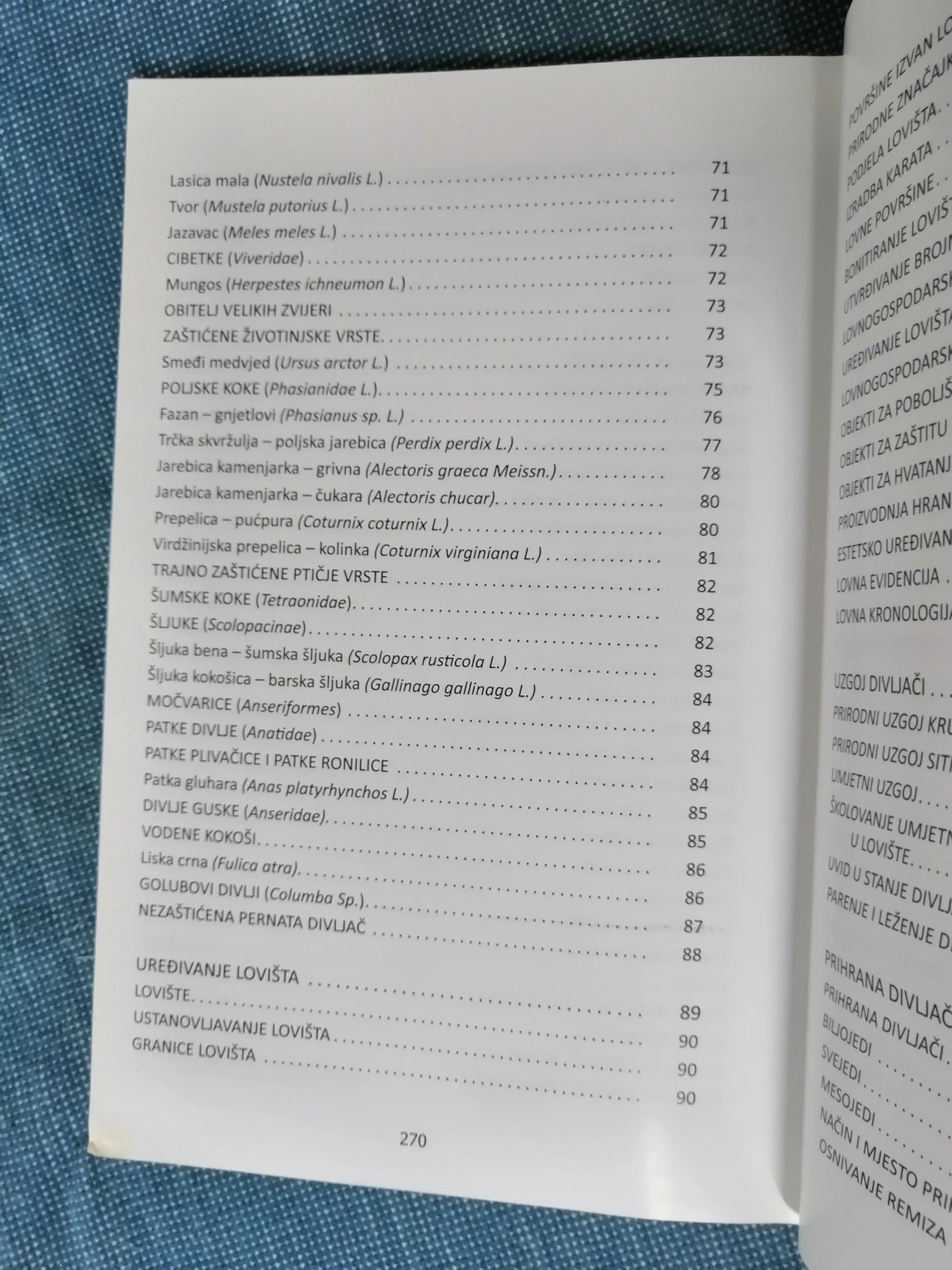 lovstvo : priručnik za edukaciju i polaganje lovačkog ispita - slika 6