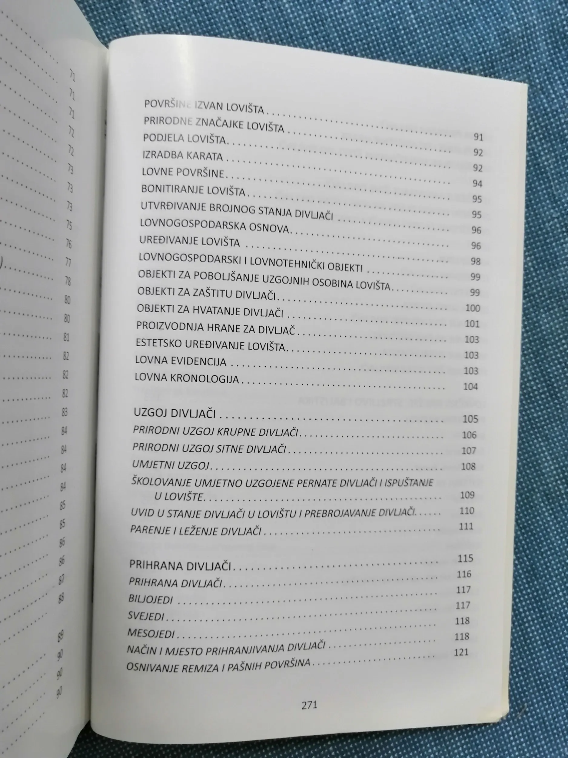 lovstvo : priručnik za edukaciju i polaganje lovačkog ispita - slika 7