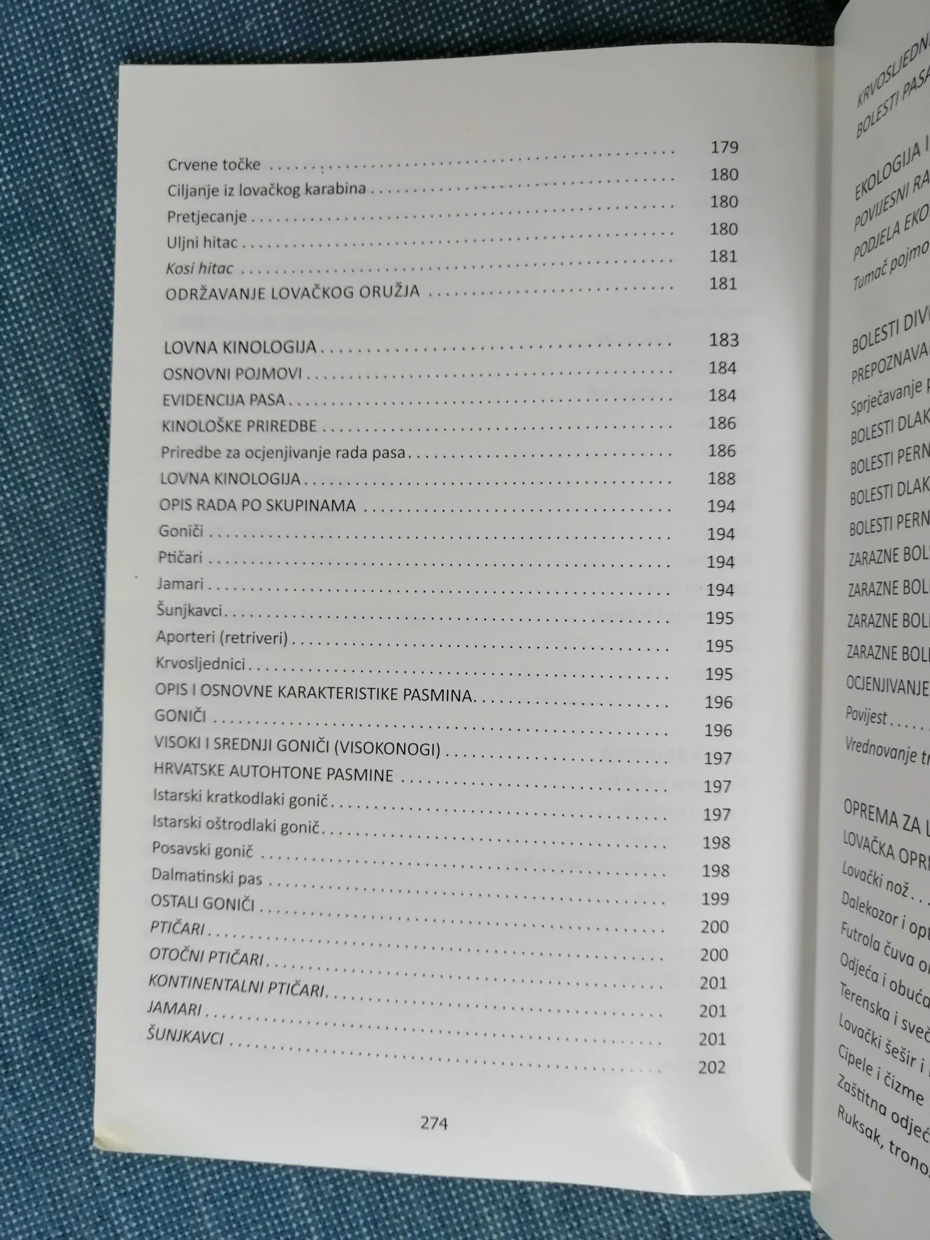 lovstvo : priručnik za edukaciju i polaganje lovačkog ispita - slika 10