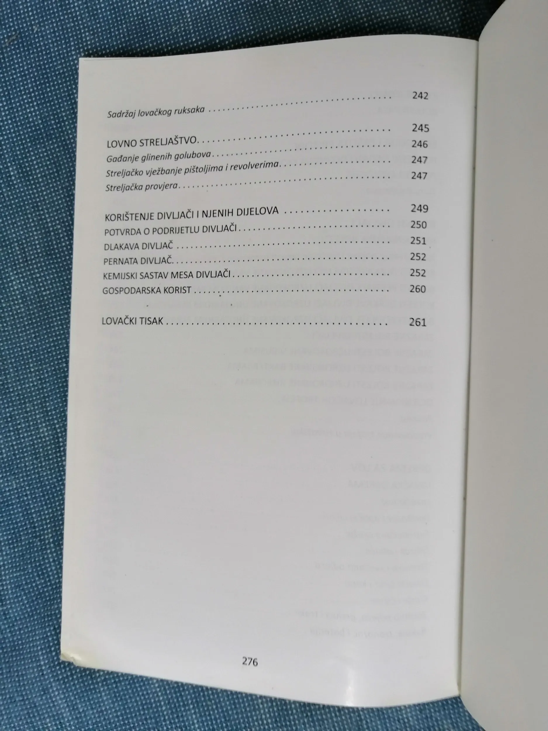 lovstvo : priručnik za edukaciju i polaganje lovačkog ispita - slika 12