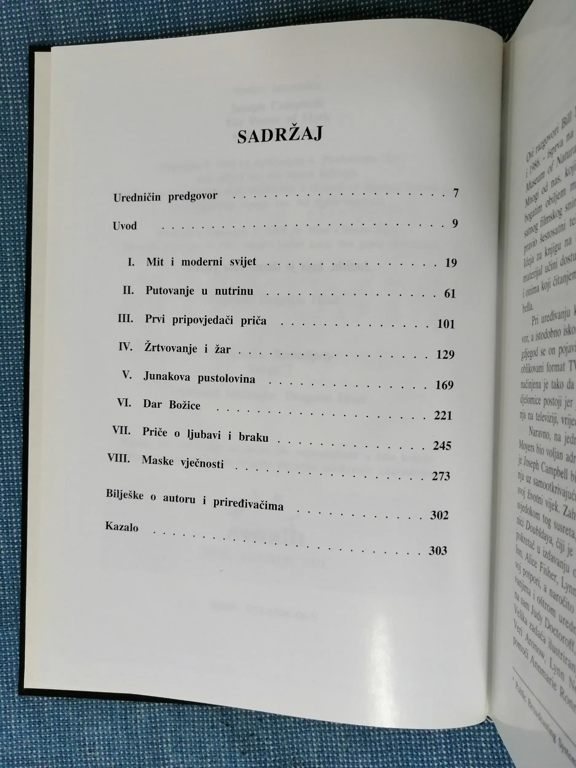 joseph campbell – moć mita (razgovor s bill moyersom) - slika 4