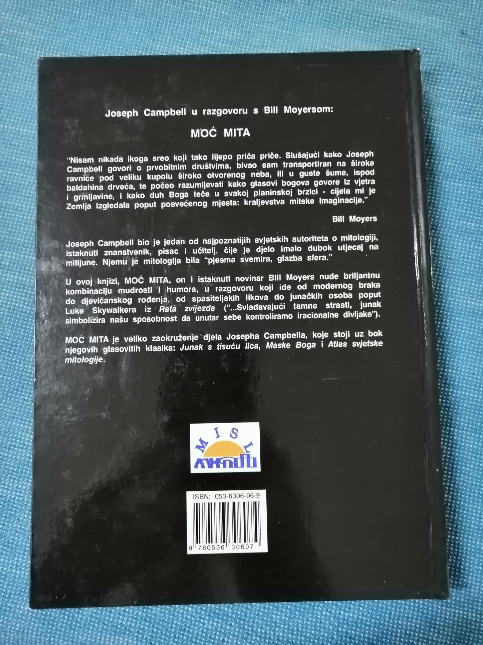 joseph campbell – moć mita (razgovor s bill moyersom) - slika 5