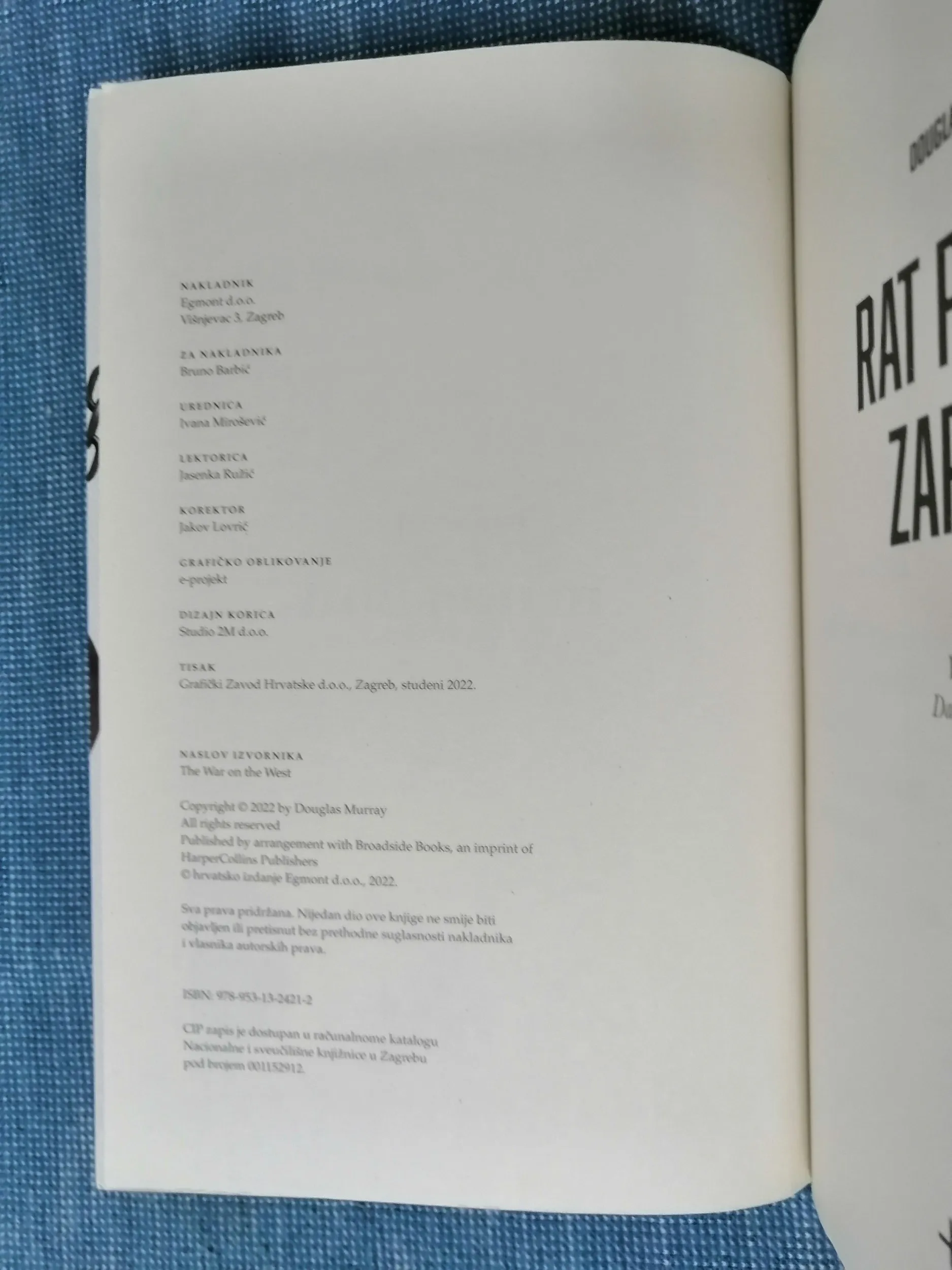 douglas murray – rat protiv zapada - slika 3