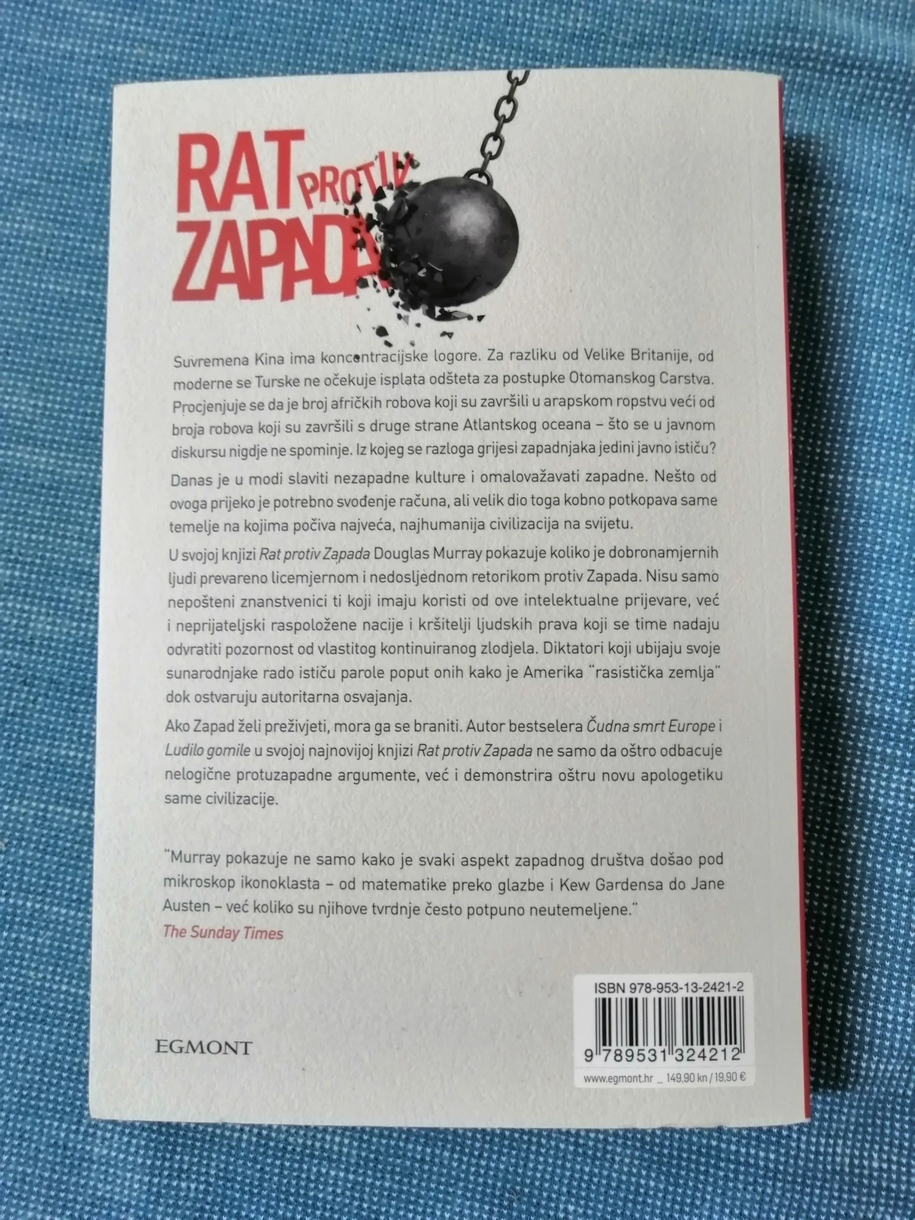 douglas murray – rat protiv zapada - slika 5
