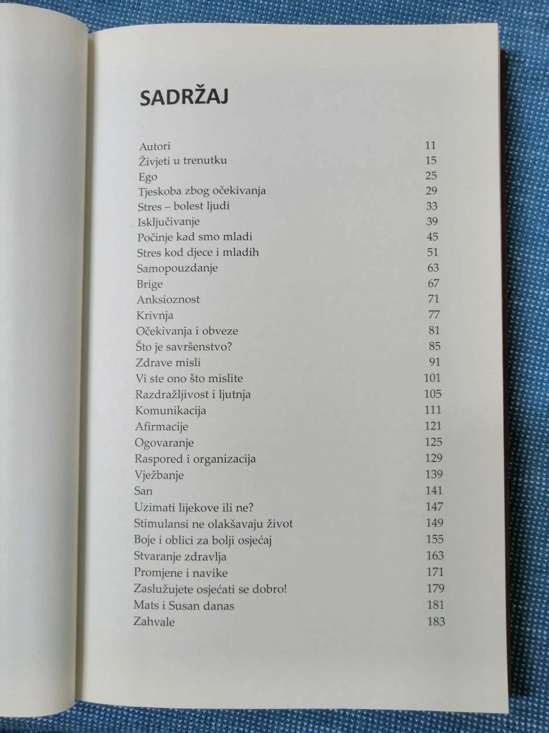 mats i susan billmark – nauči živjeti - slika 4