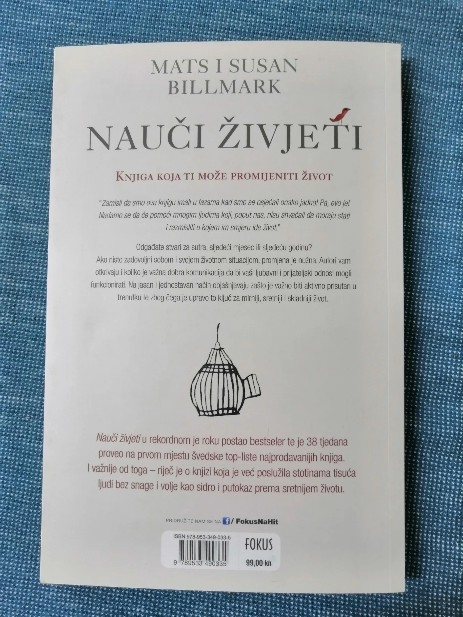 mats i susan billmark – nauči živjeti - slika 5