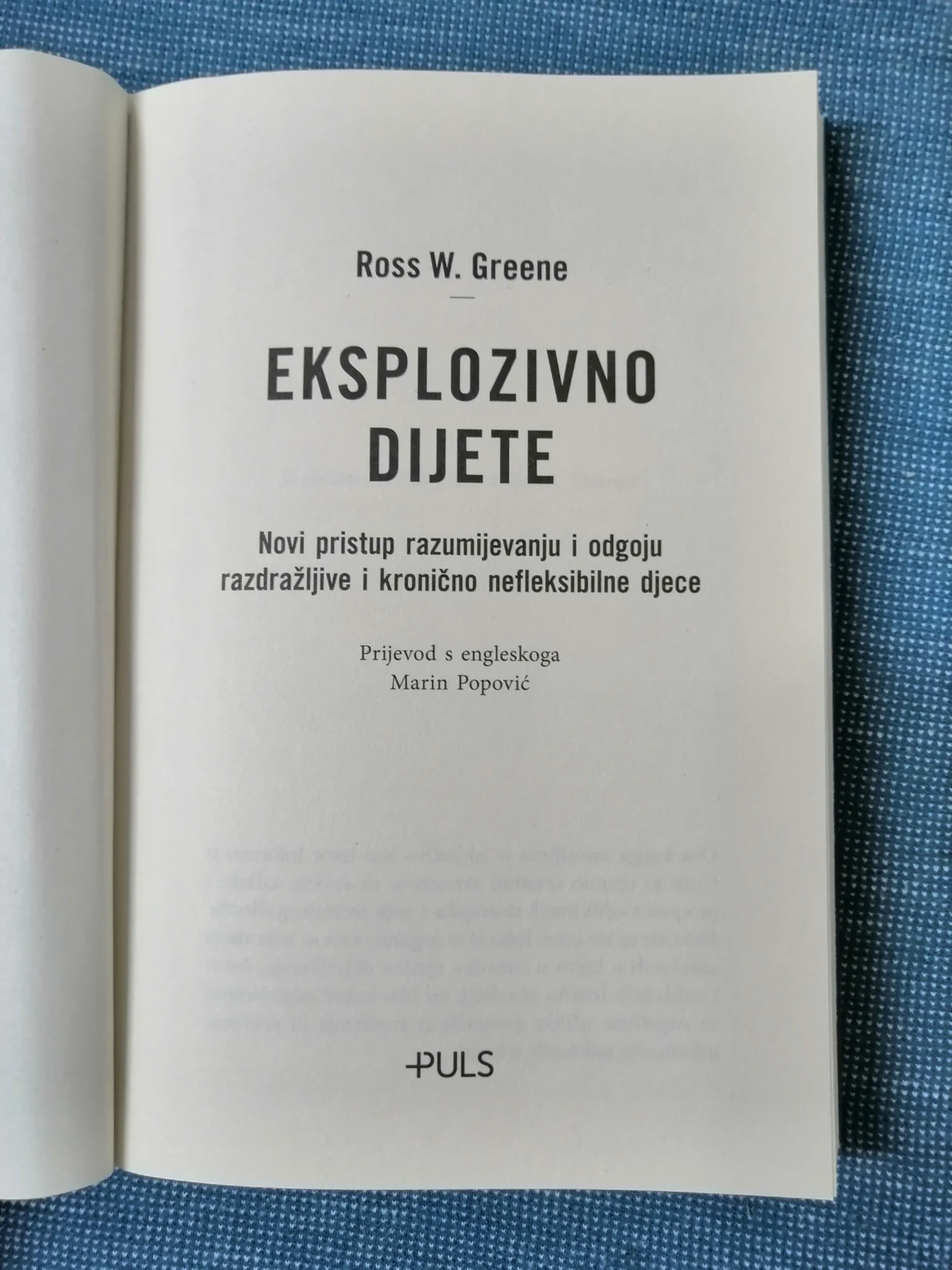 ross w. greene – eksplozivno dijete - slika 2