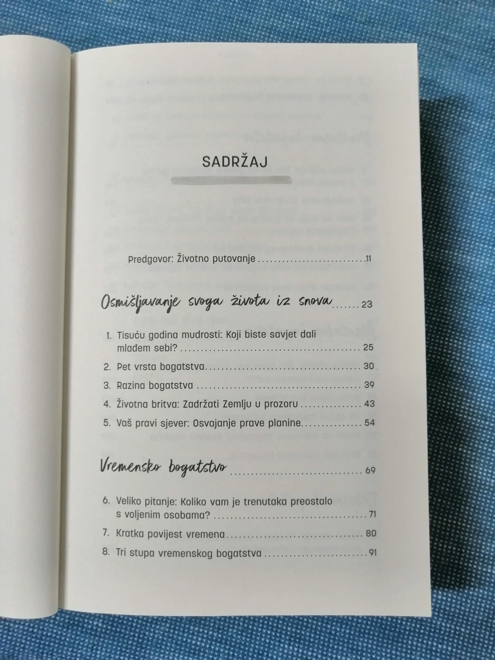 sahil bloom – 5 vrsta bogatstva - slika 4