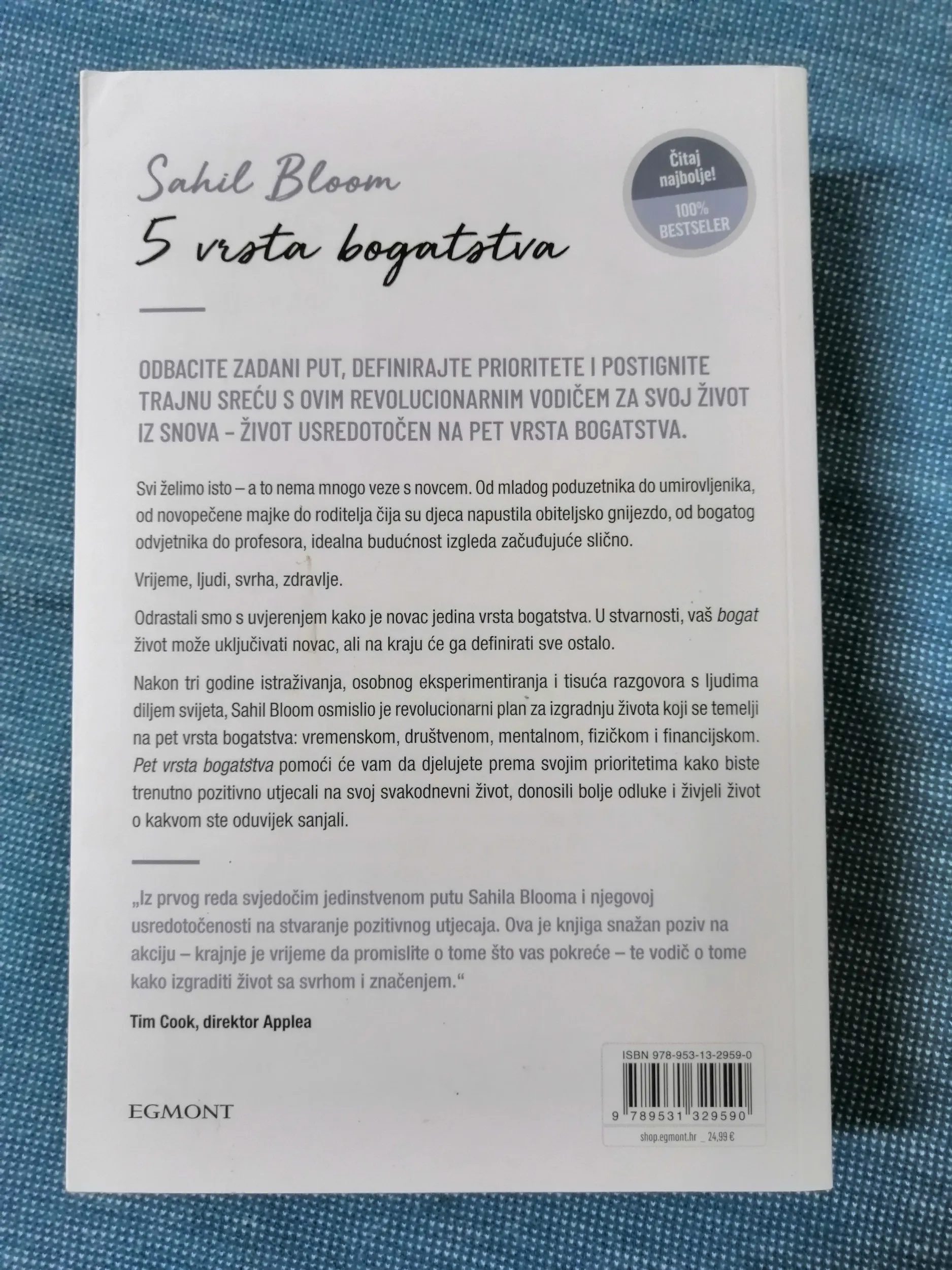 sahil bloom – 5 vrsta bogatstva - slika 7