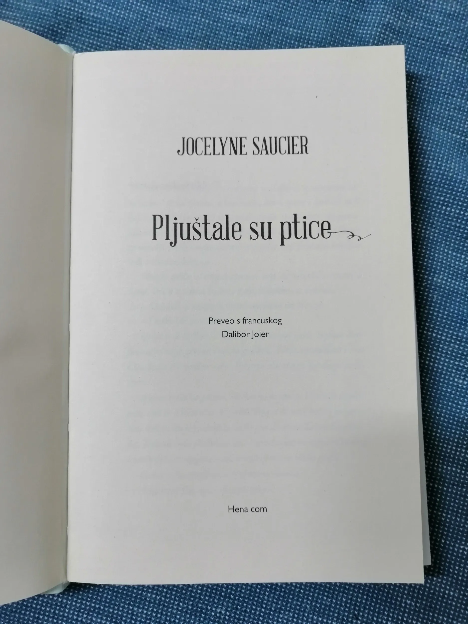 jocelyne saucier – pljuštale su priče - slika 2