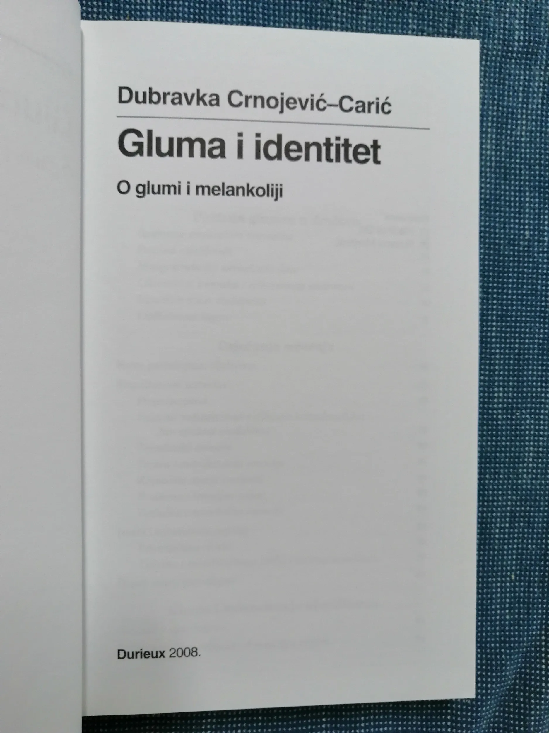 dubravka crnojević-carić – gluma i identitet - slika 7
