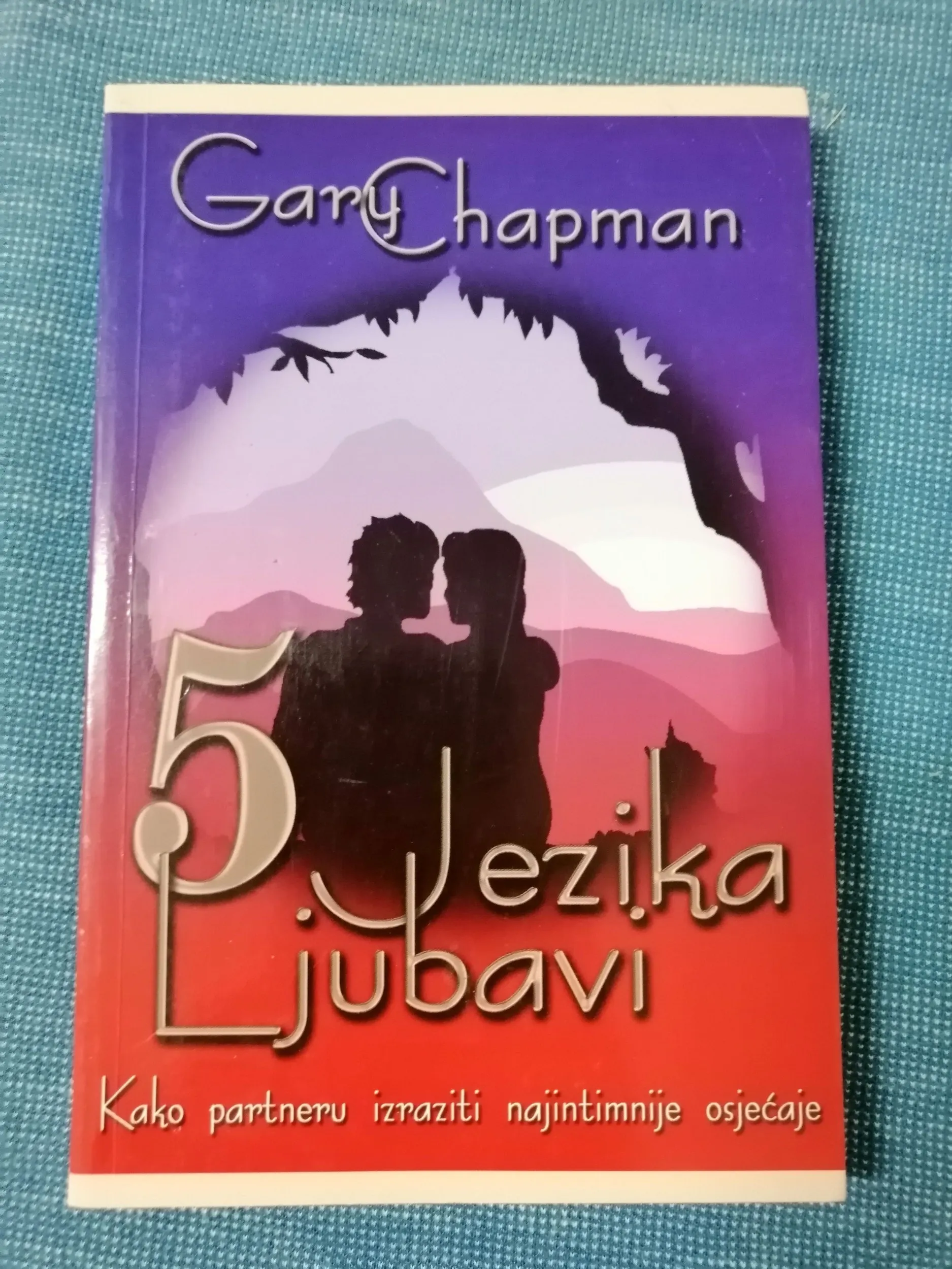 gary chapman – 5 jezika ljubavi - slika 1