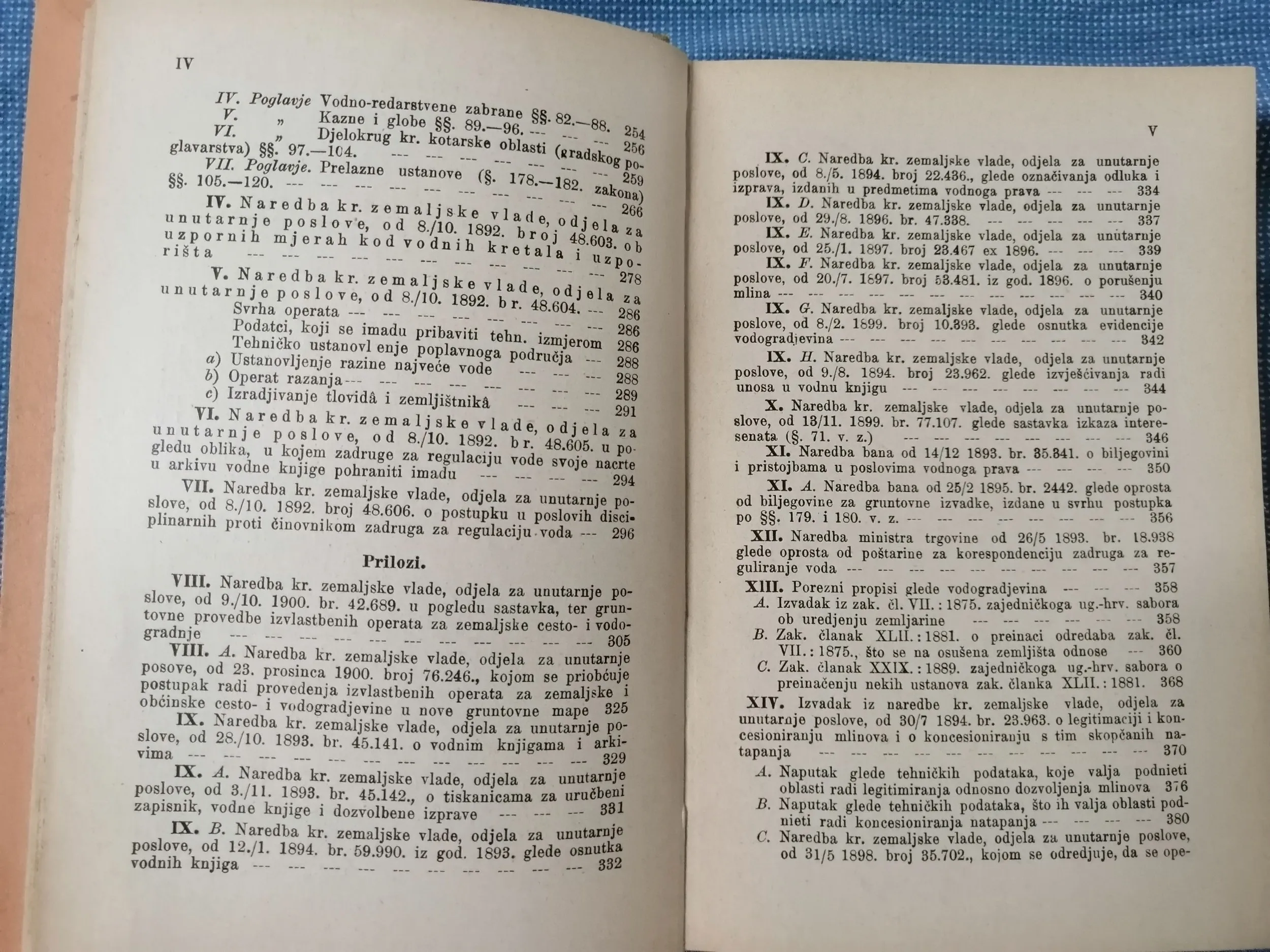 franjo hladi – zakon o vodnom pravu - slika 4