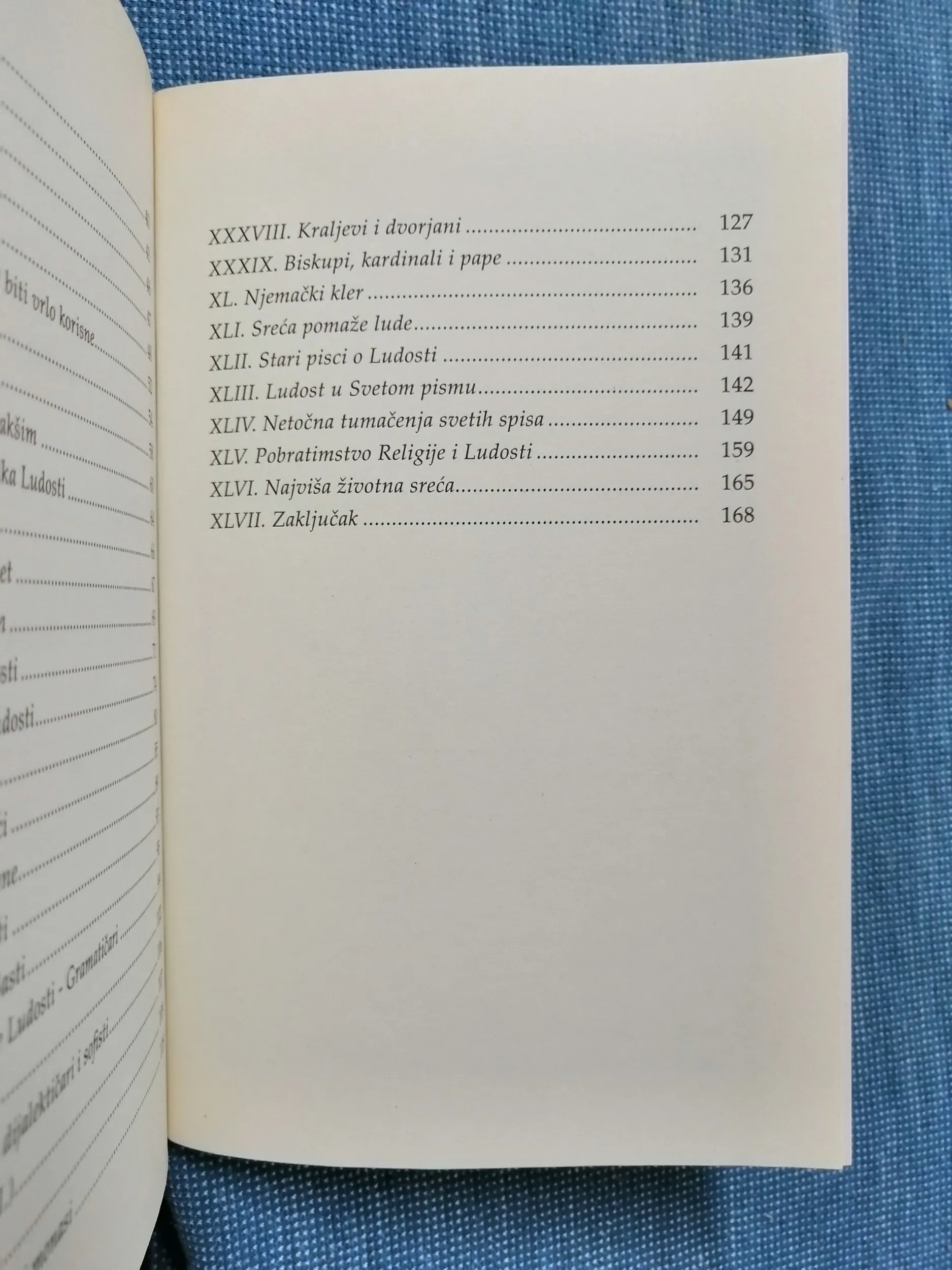 erazmo roterdamski – pohvala ludosti - slika 6