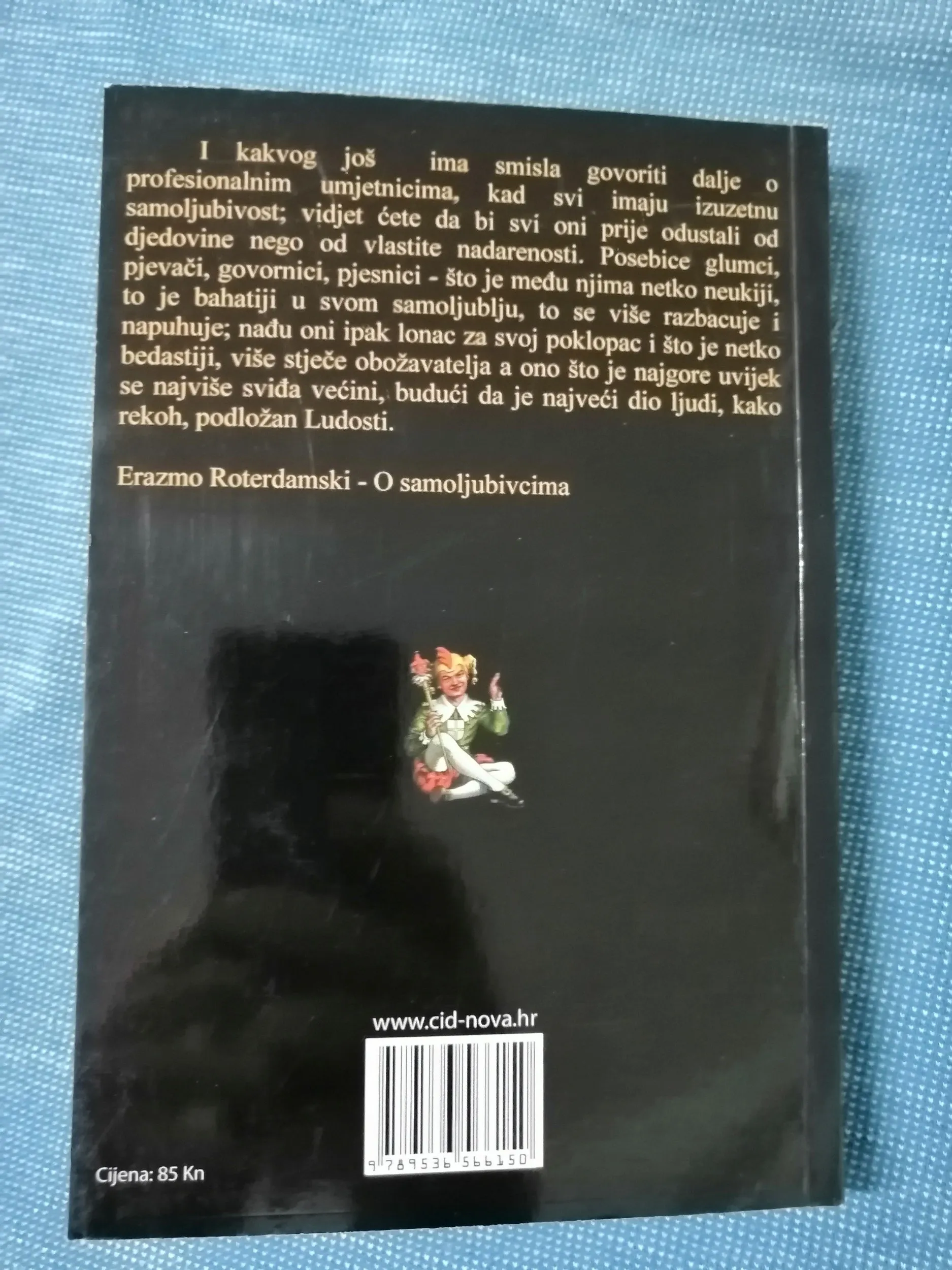 erazmo roterdamski – pohvala ludosti - slika 7
