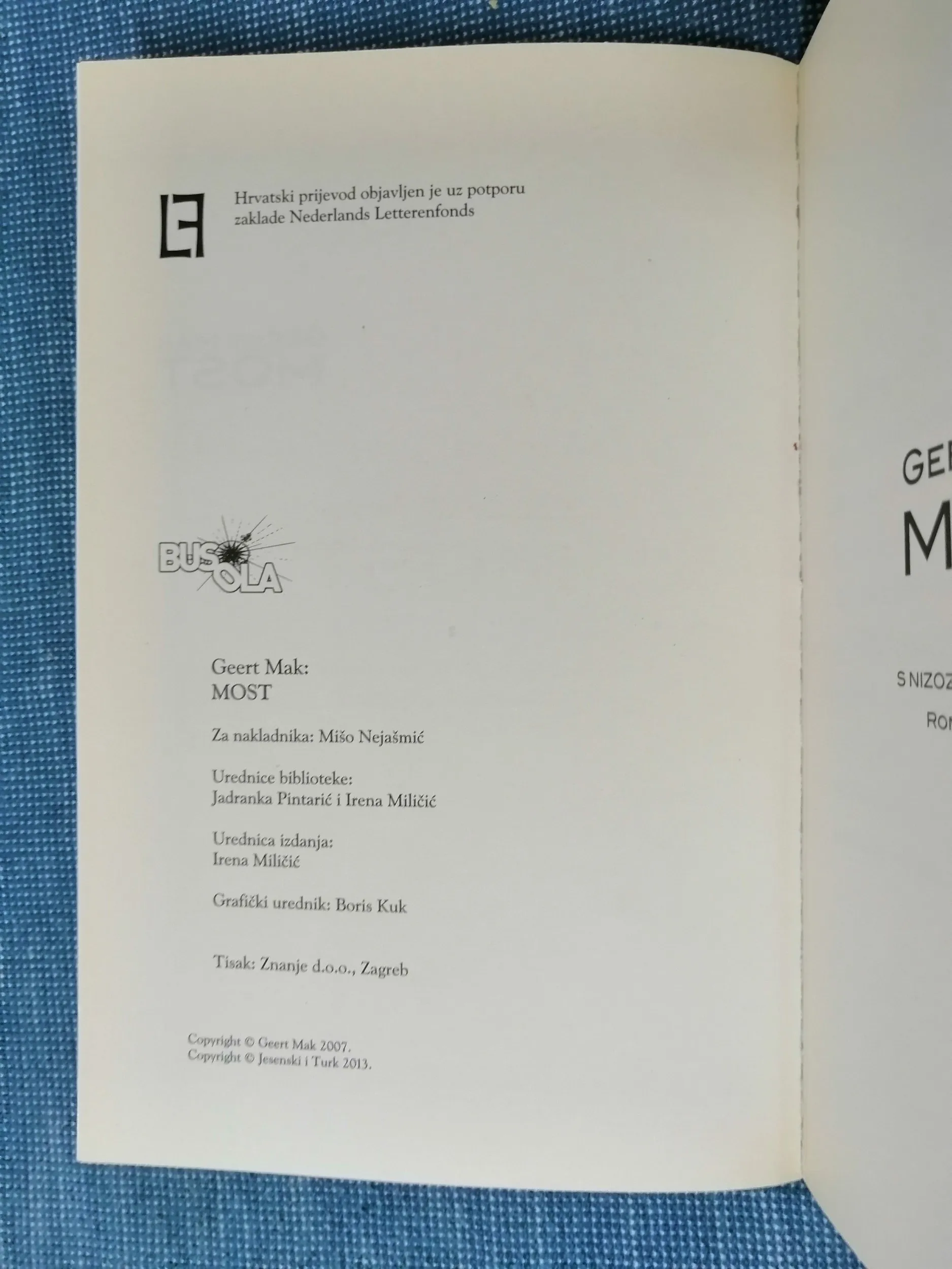 geert mak – most - slika 3