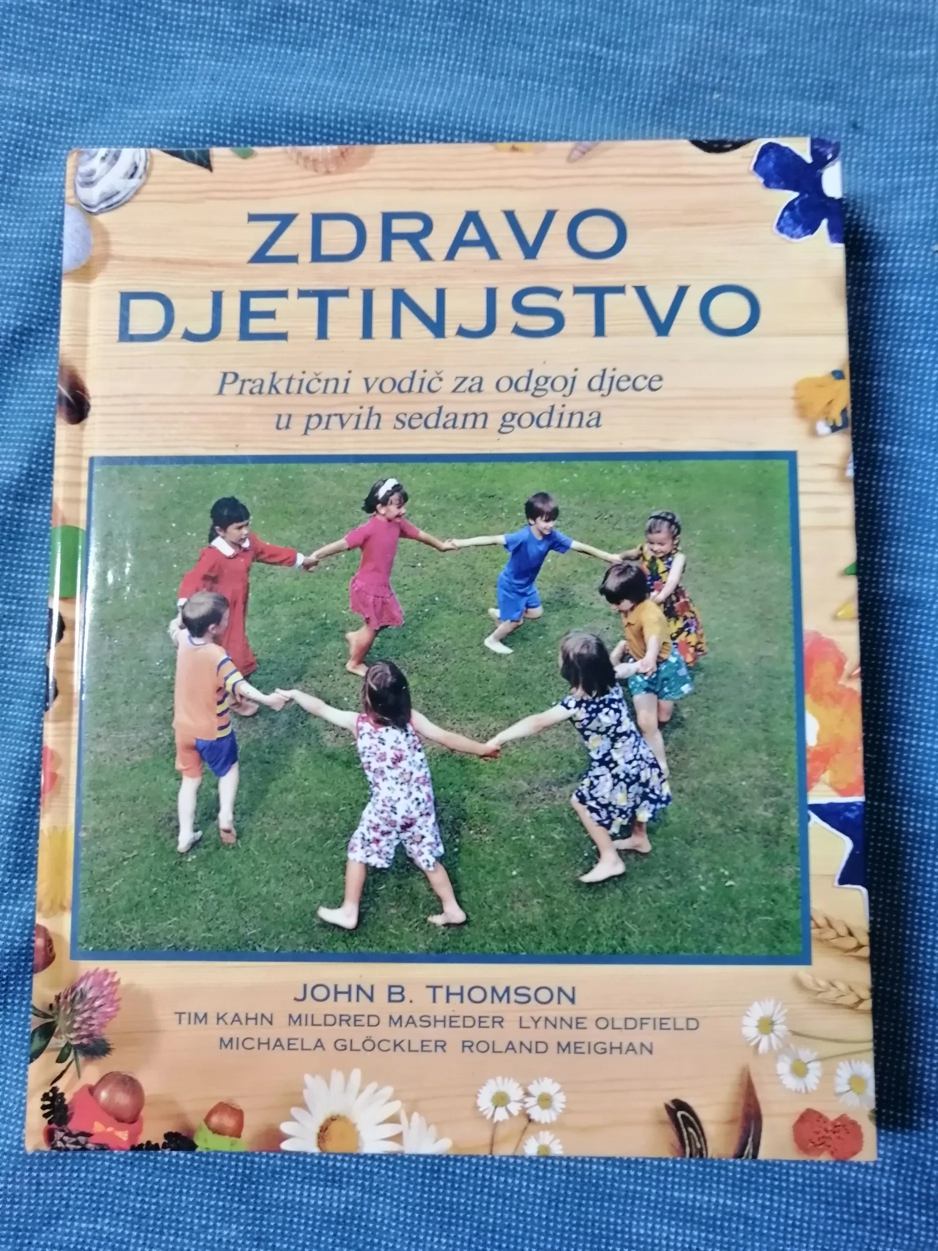John B. Thompson – Zdravo djetinjstvo - Zagreb