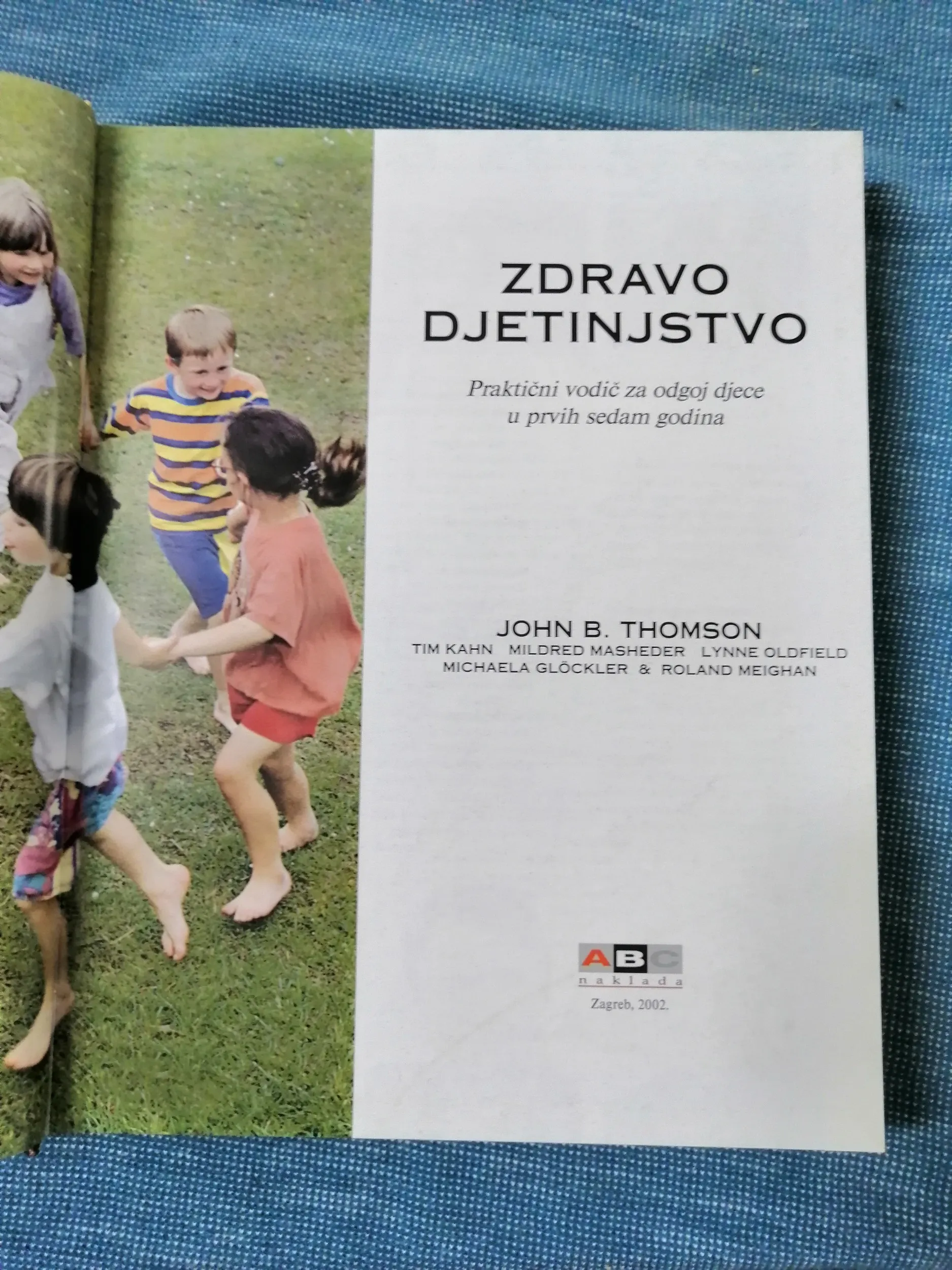 john b. thompson – zdravo djetinjstvo - slika 2